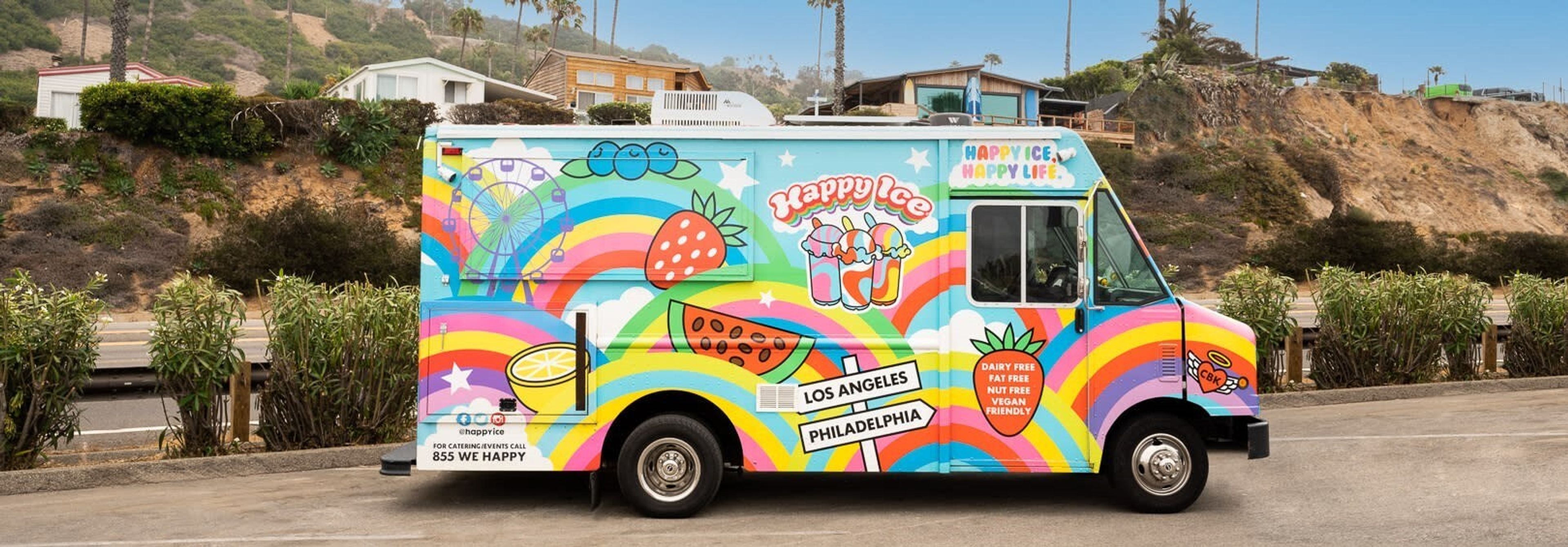 Cover photo of Happy Ice