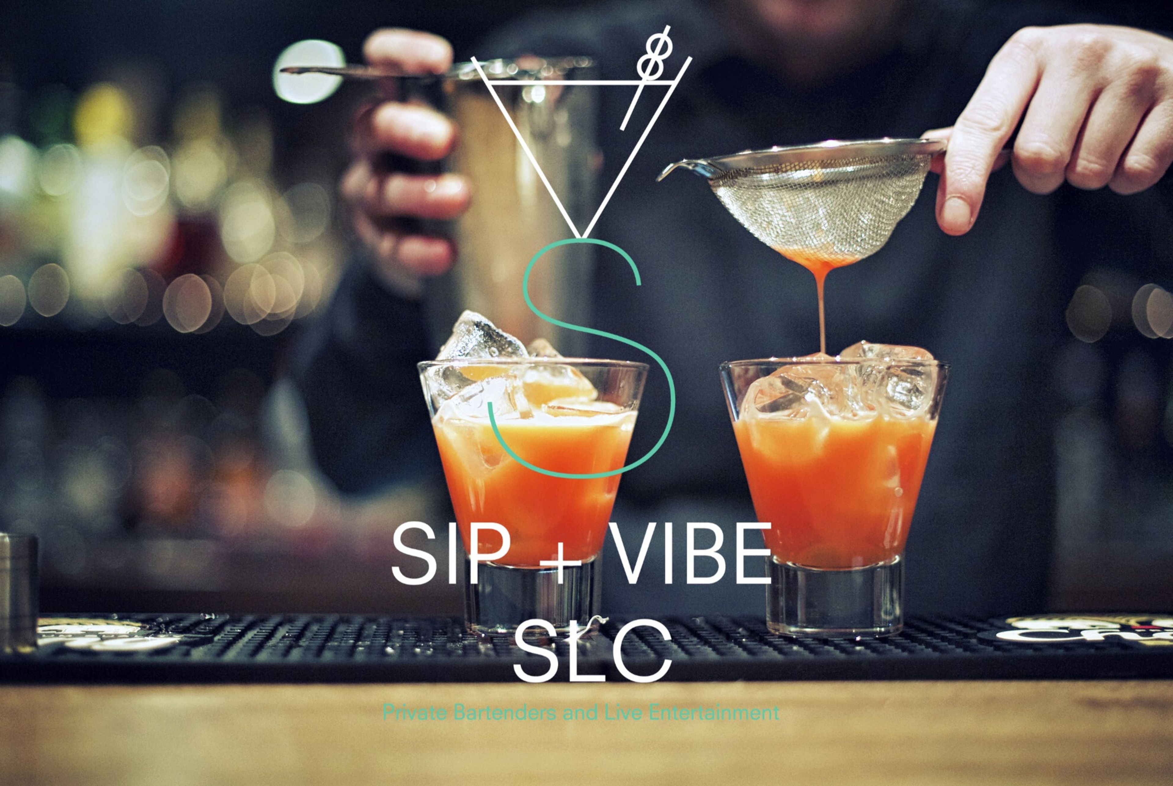Cover photo of sip and vibe slc