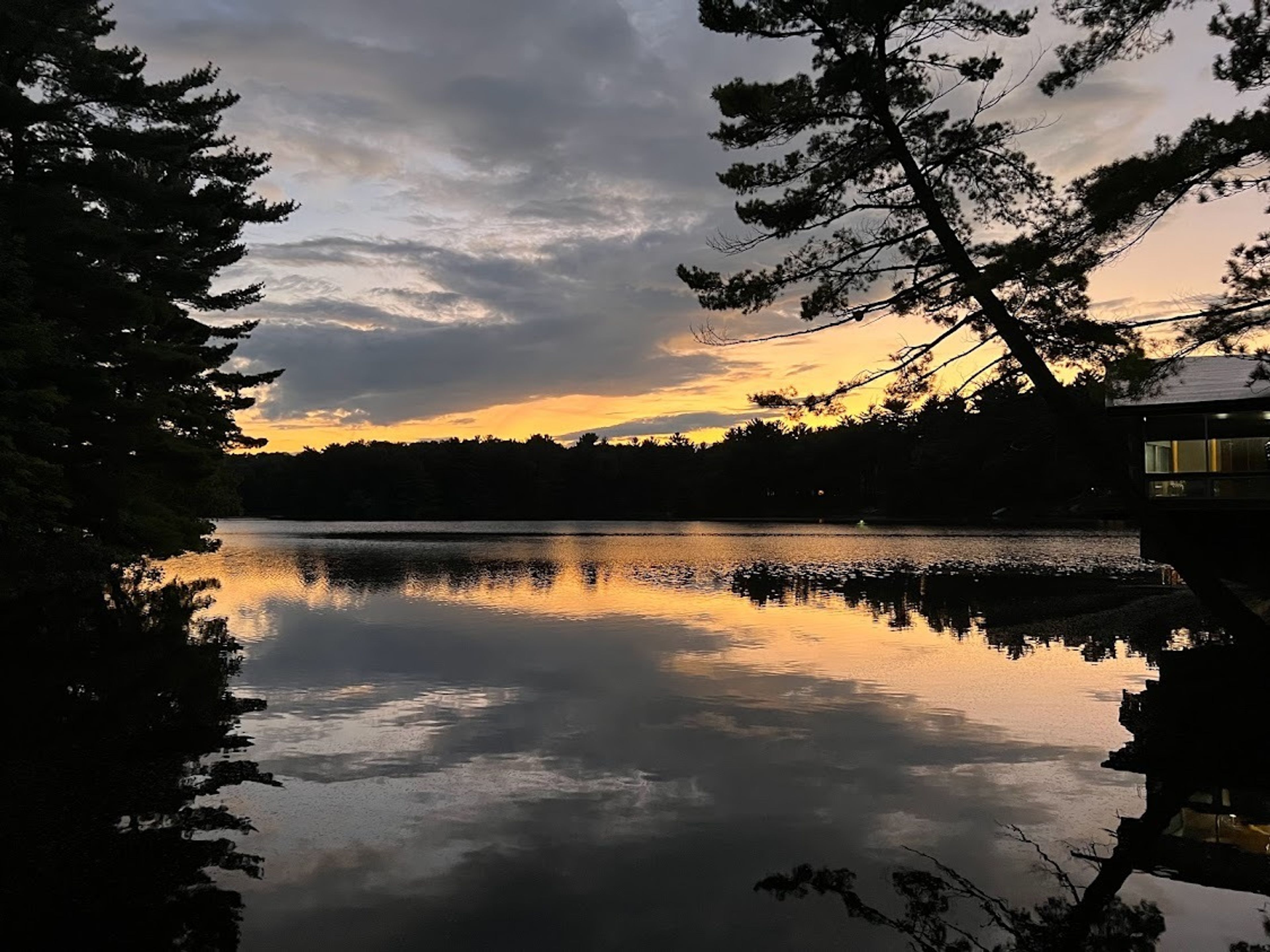 Cover photo of Perlstein Retreat Center
