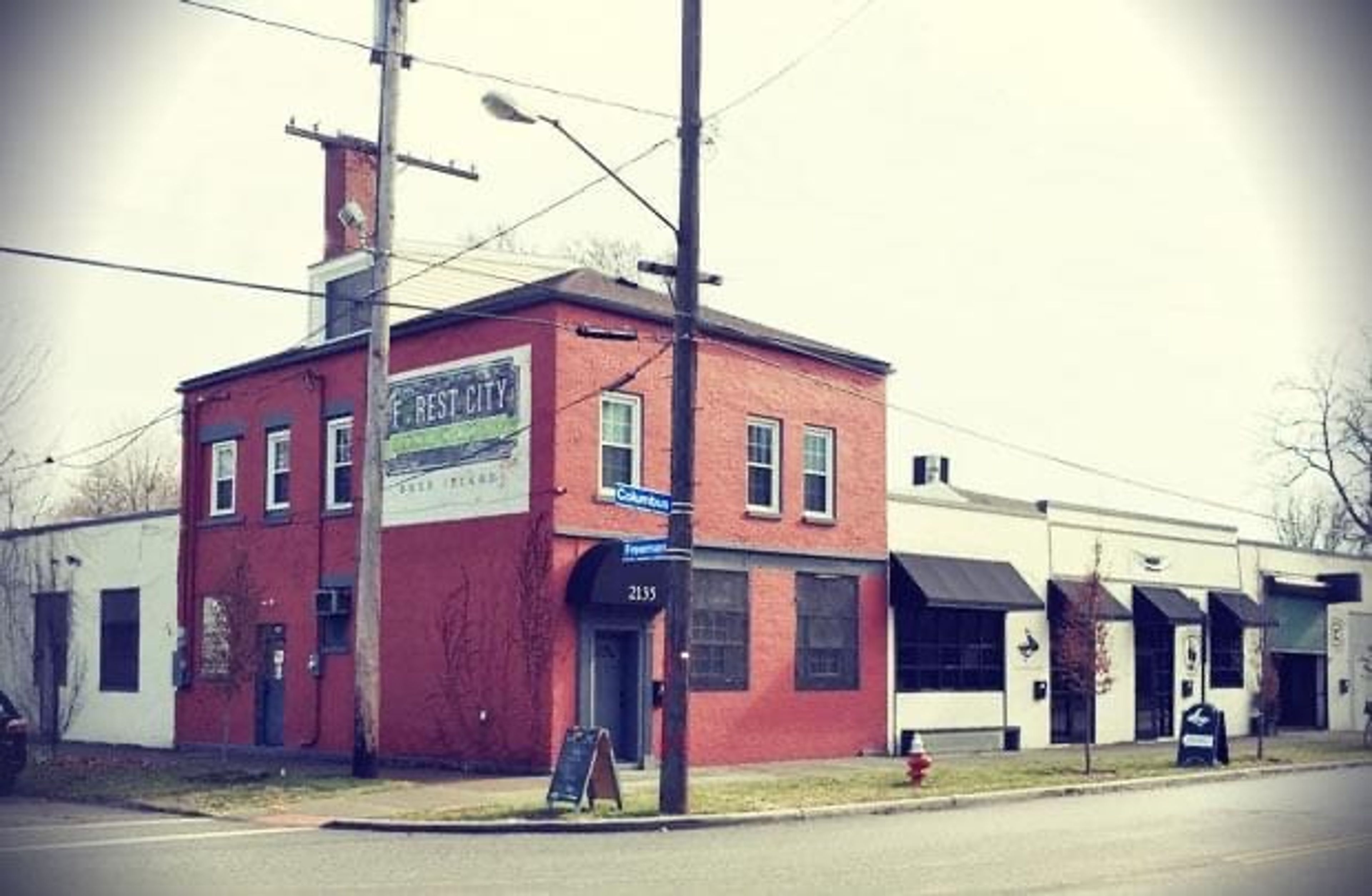 Cover photo of Forest City Brewery