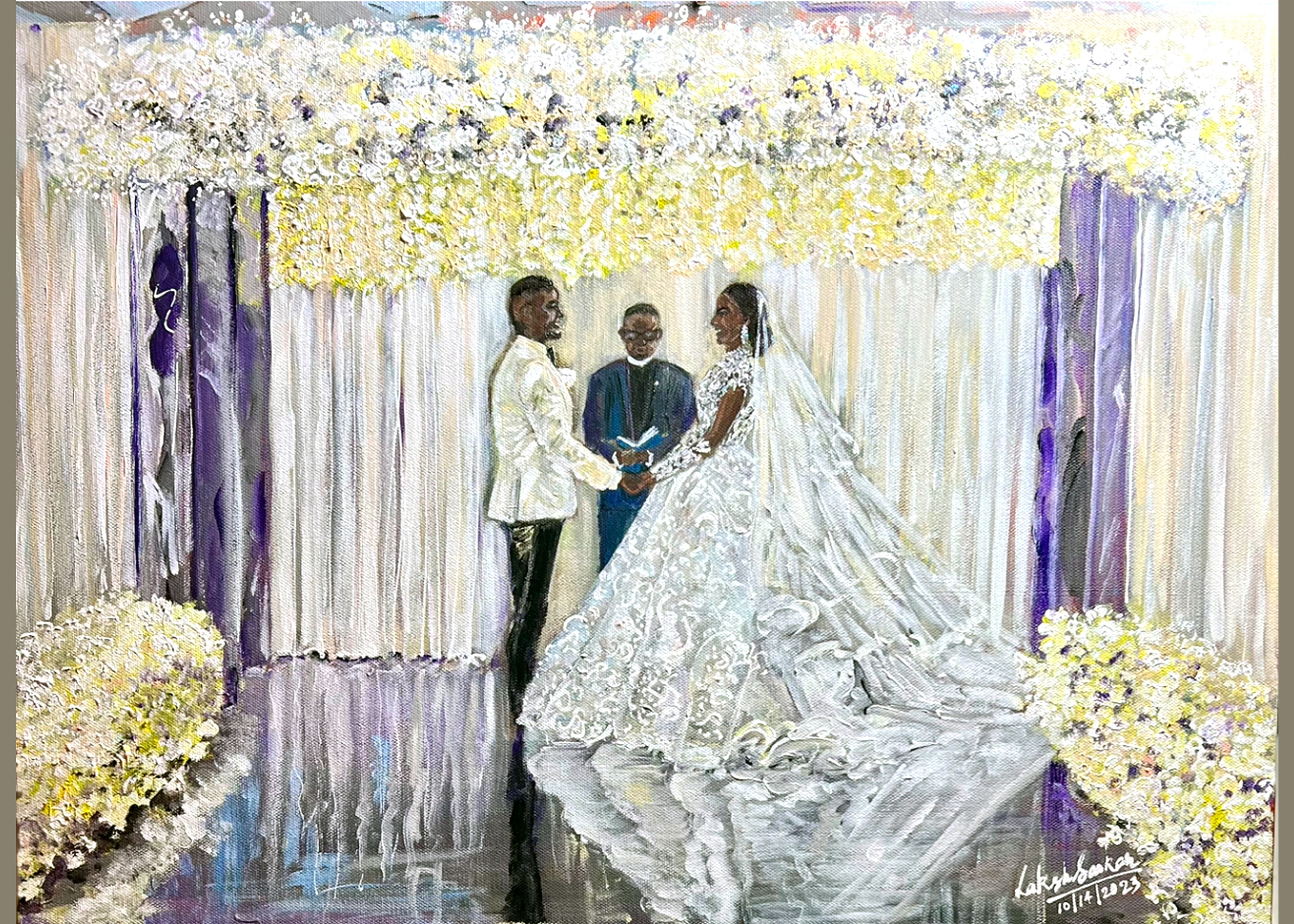 Cover photo of Laksh Sarkar Creations