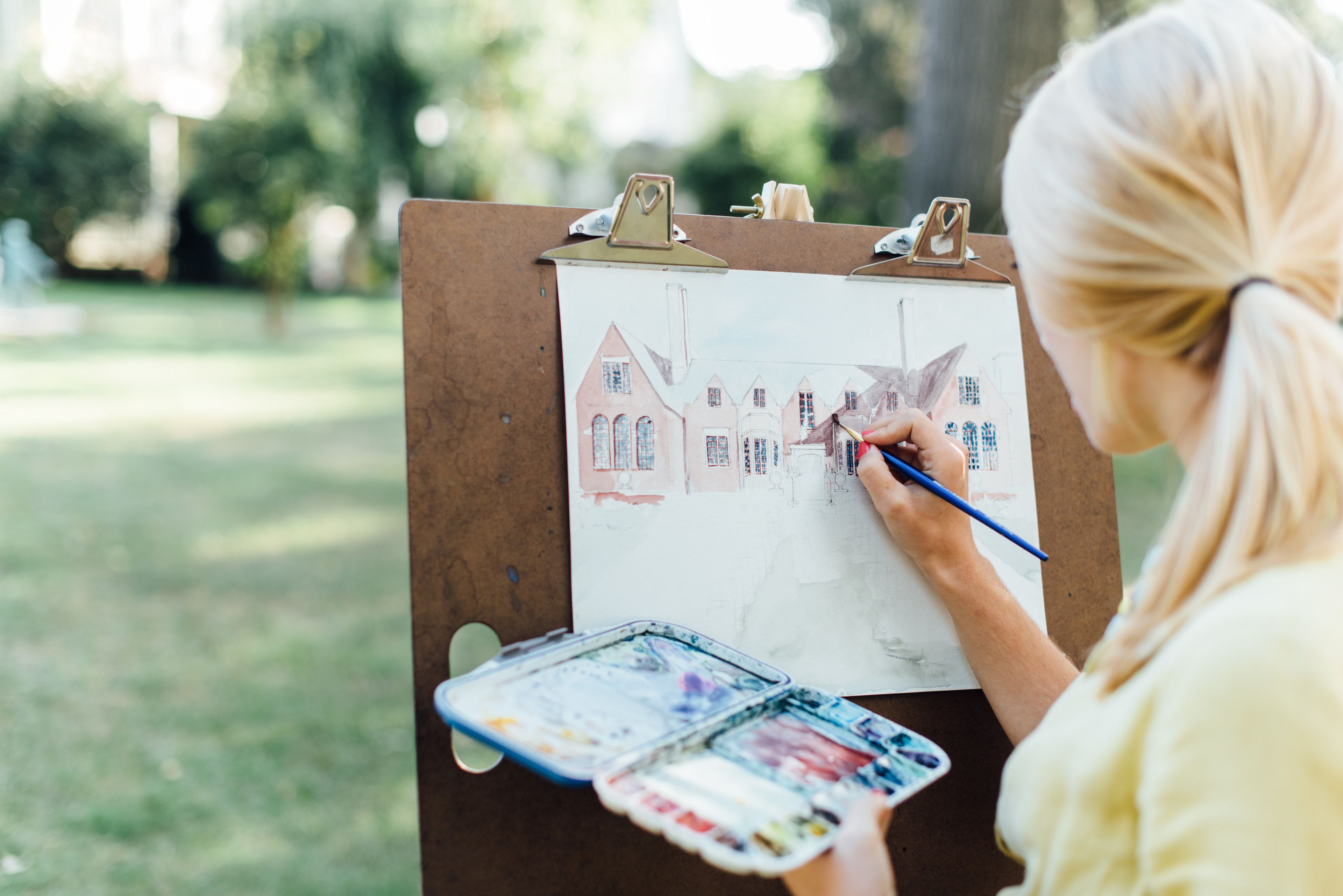 Cover photo of Lydia Marie Elizabeth