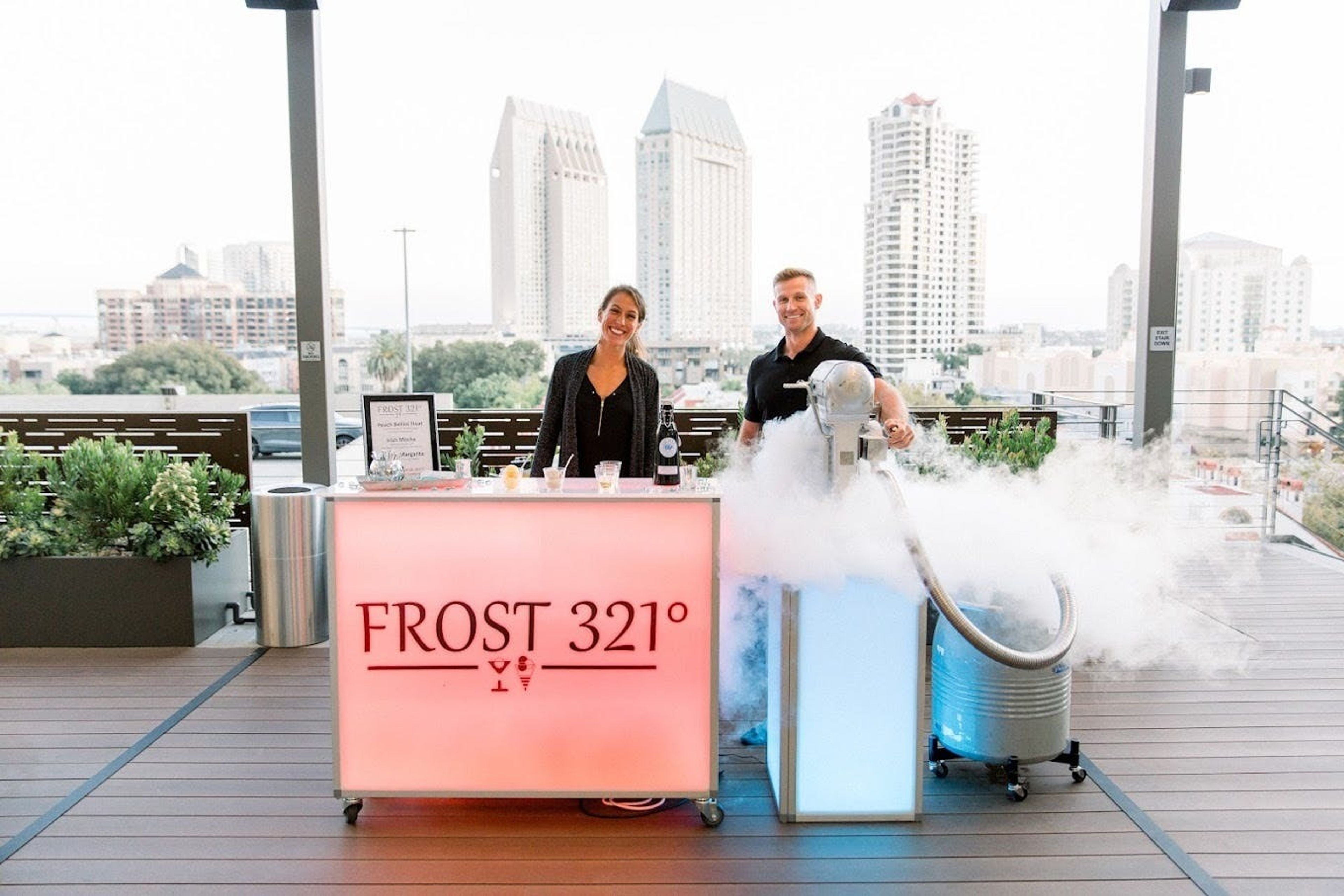 Cover photo of Frost 321