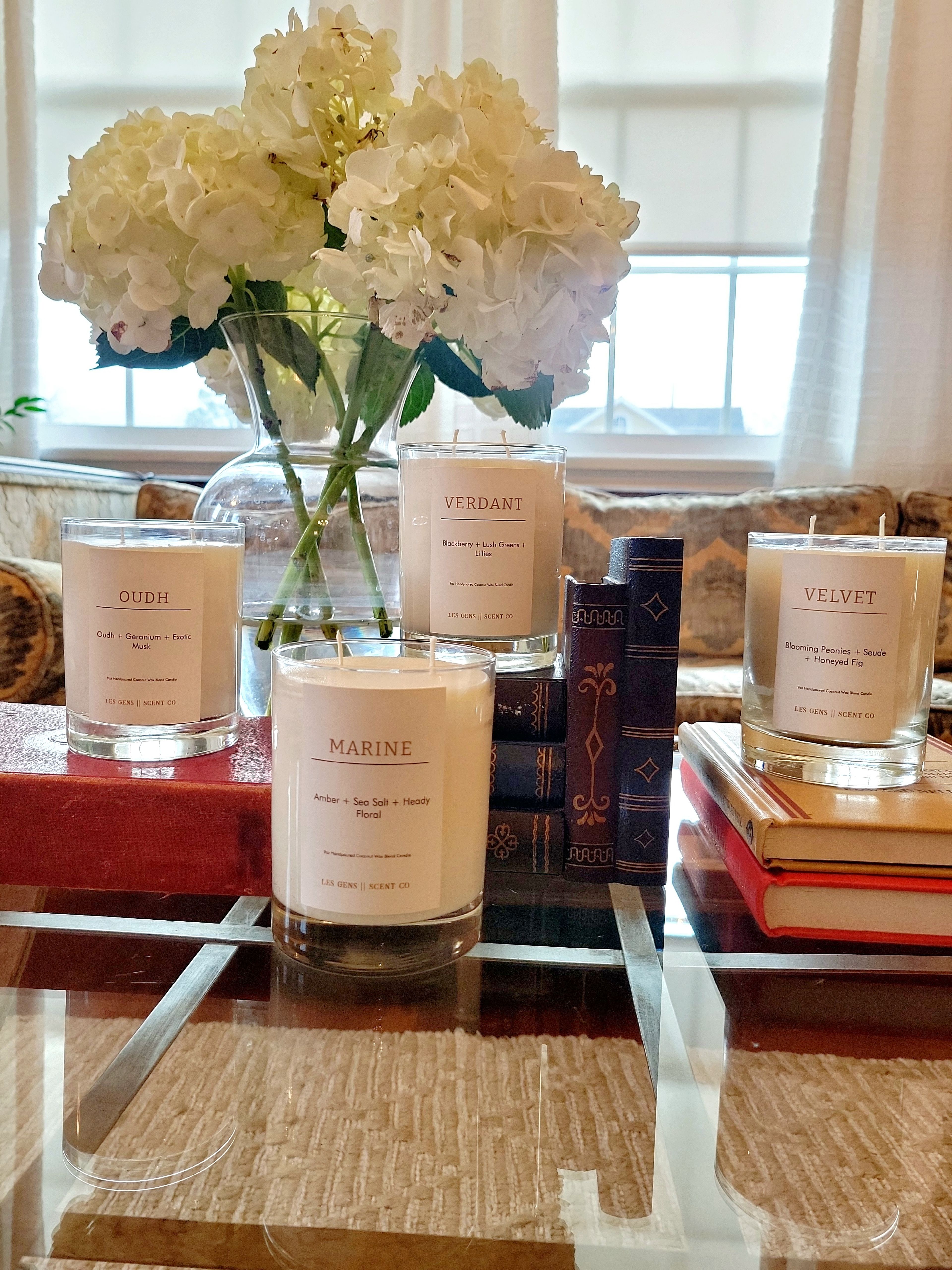 Cover photo of LES GENS || SCENT CO.