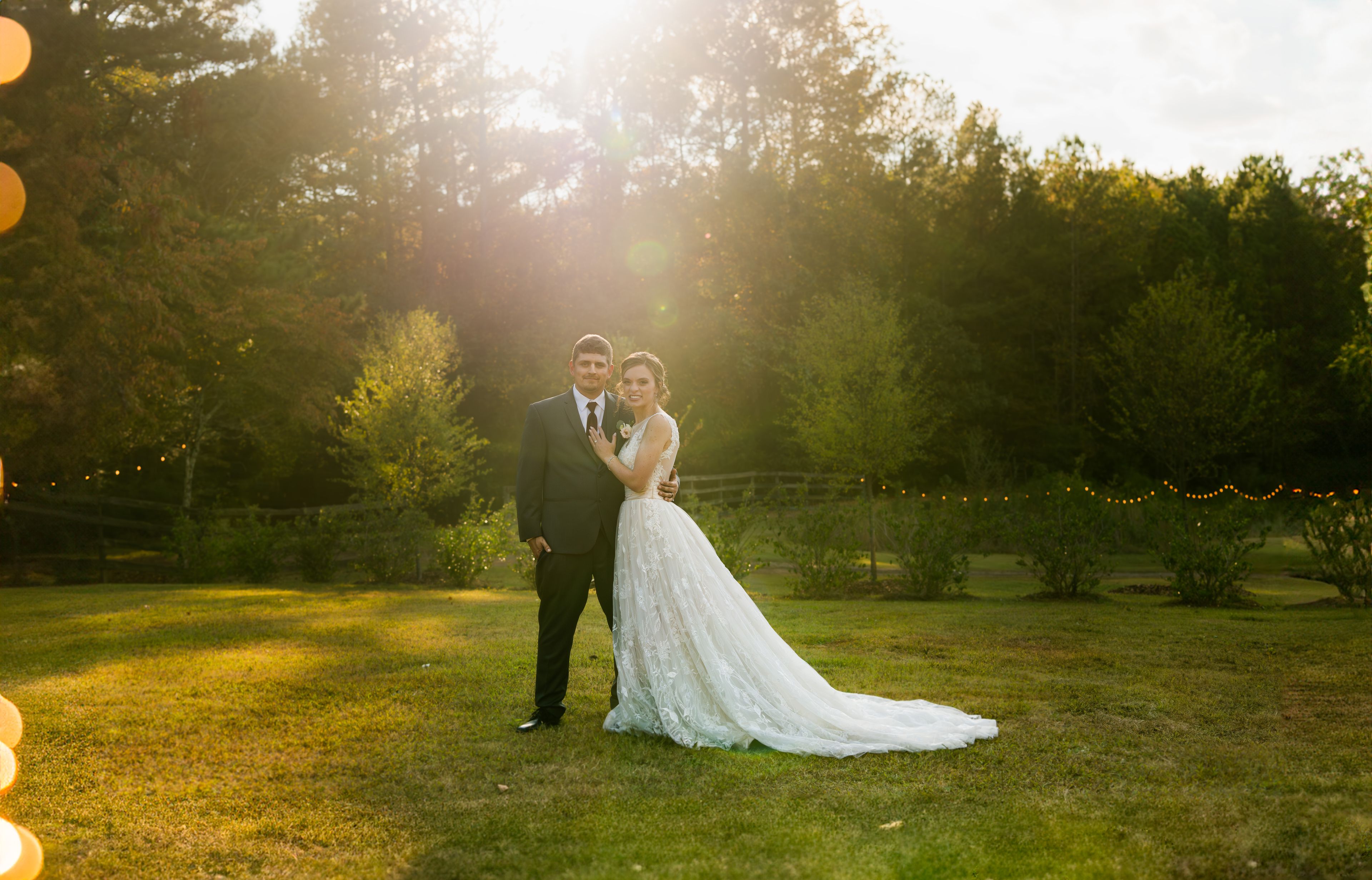 Cover photo of Heather Rebecca Wedding