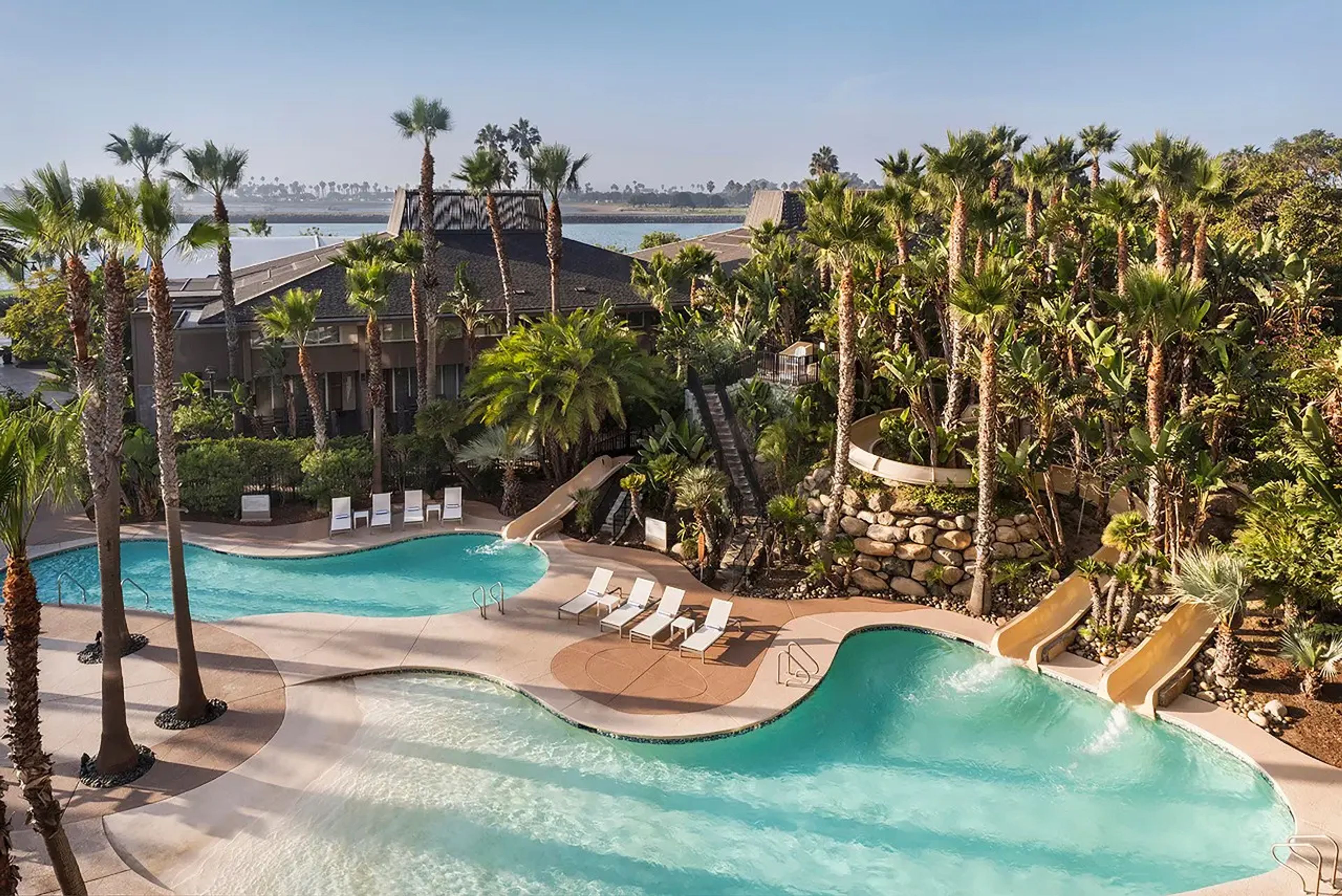 Cover photo of Hyatt Regency Mission Bay Spa & Marina