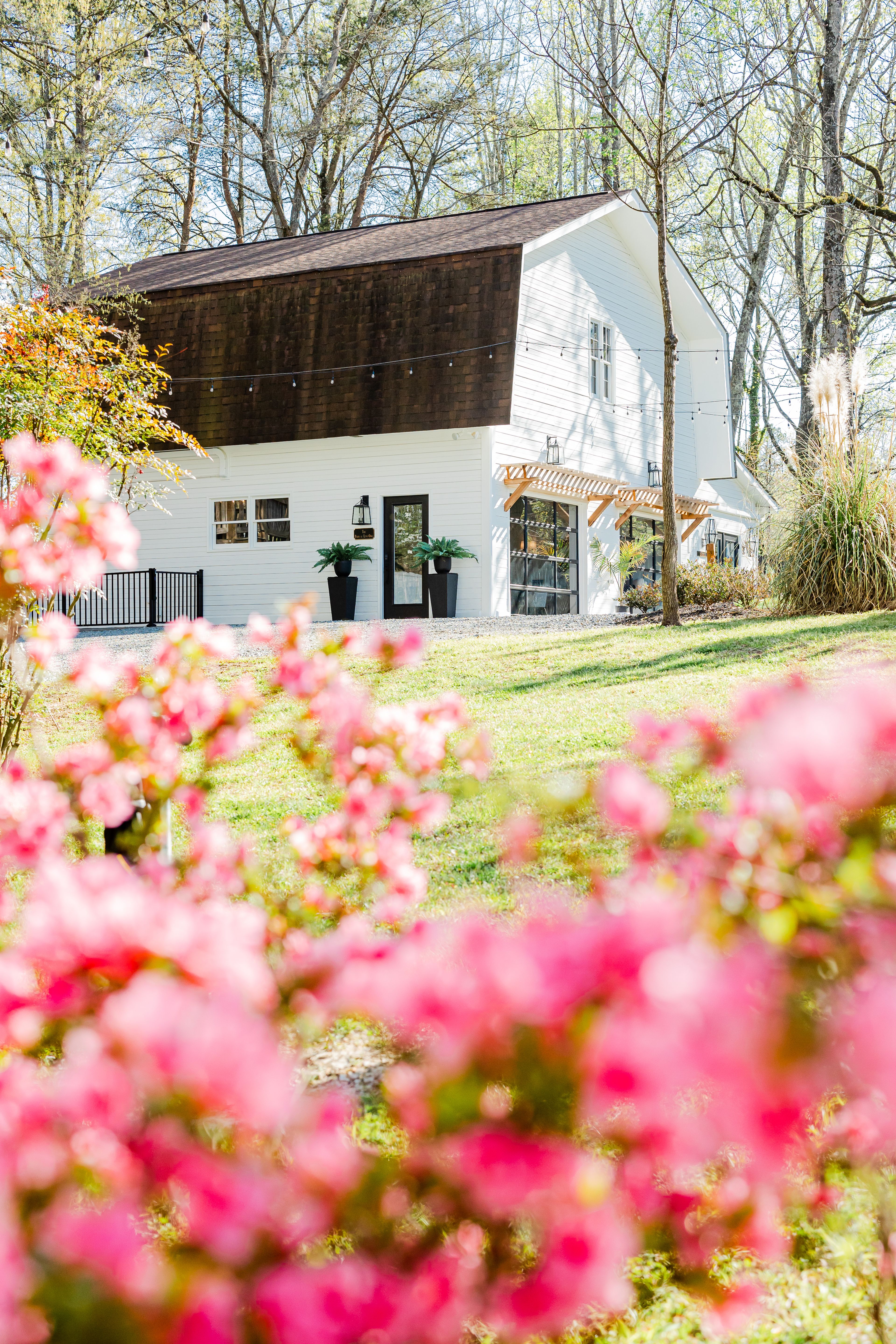 Cover photo of The Barn at Levi Oaks