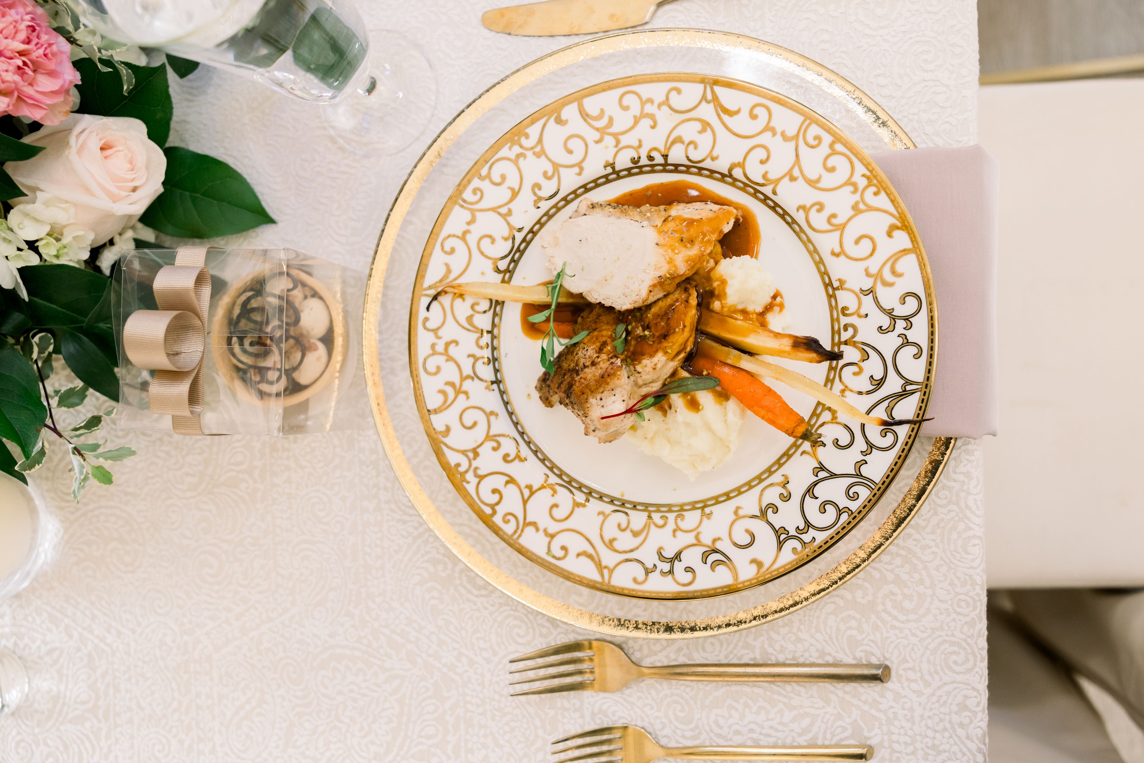 Cover photo of Serve & Savour Catering