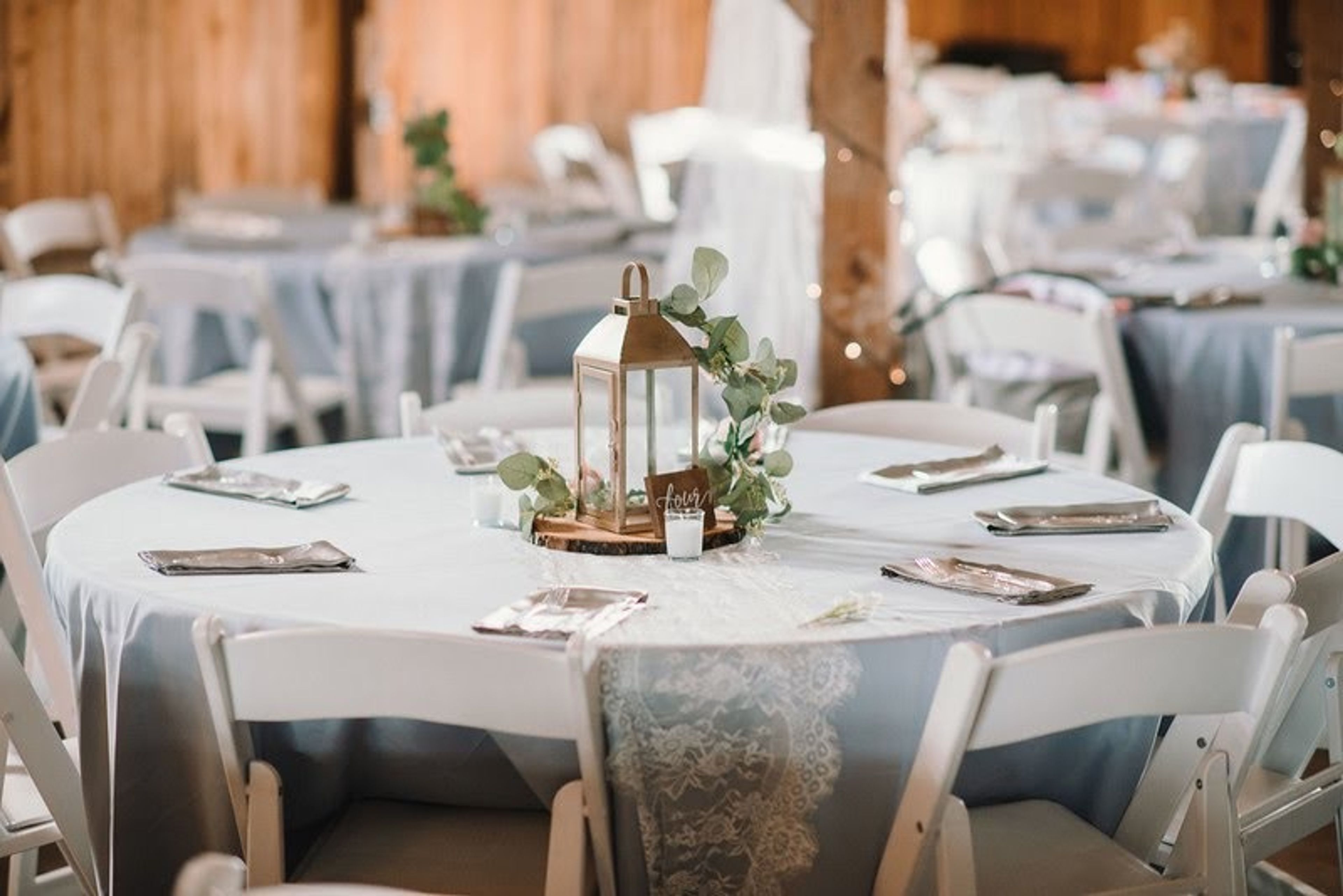 Cover photo of Rustic and More Wedding Decor