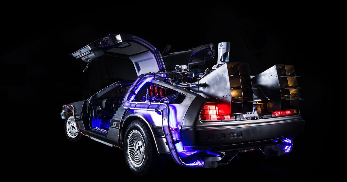 Time Machine Prop For Rent Ohio Time Machine Rental | Columbus Entertainment | PartySlate