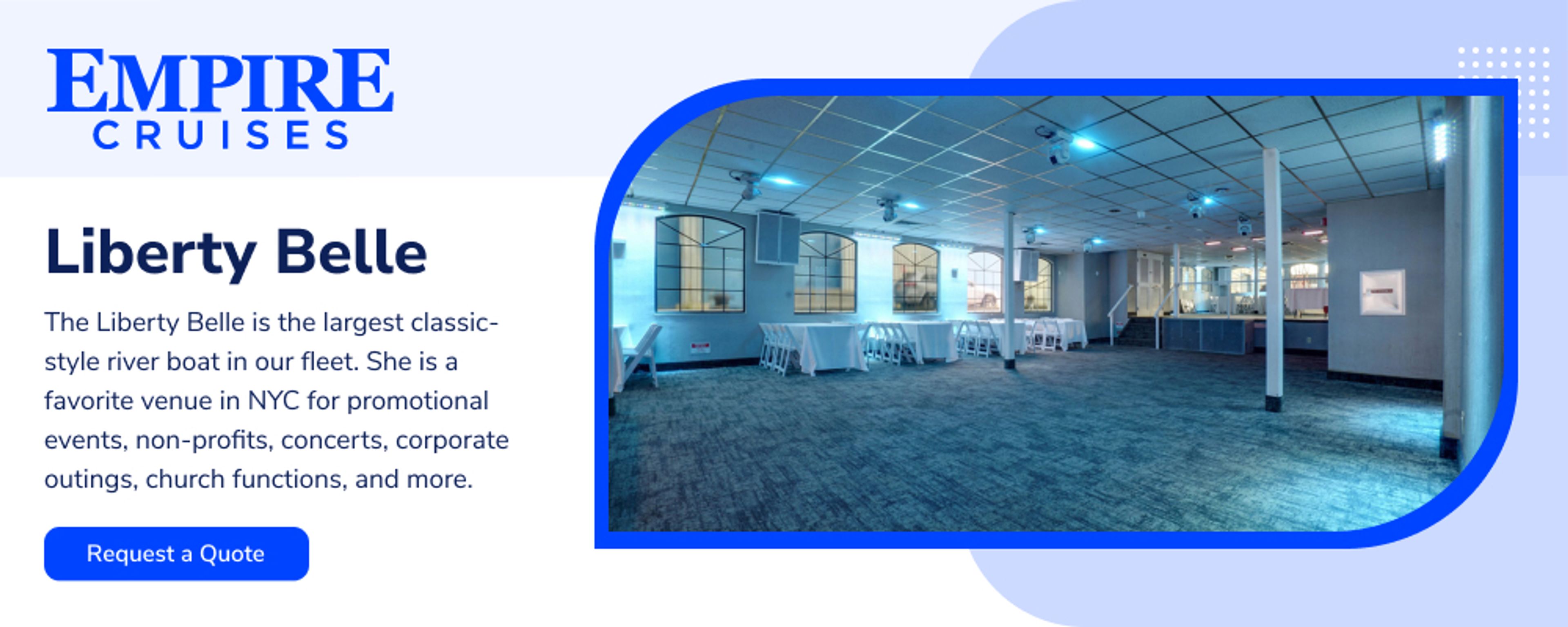 Cover photo of Empire Cruises