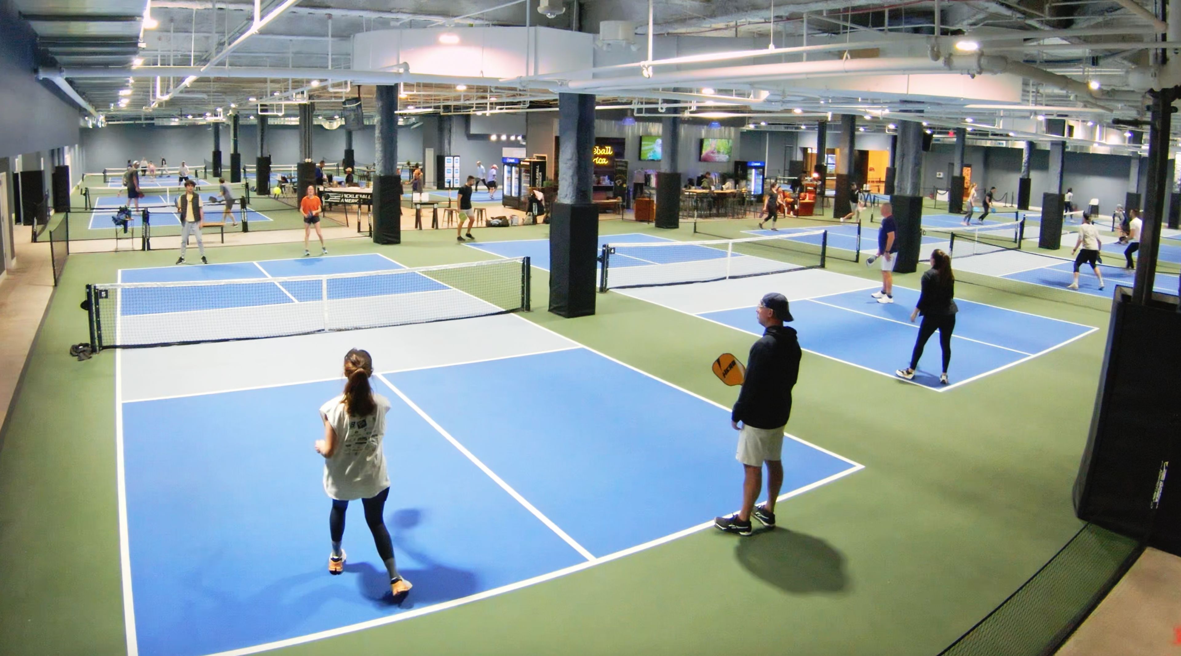 Cover photo of Pickleball America