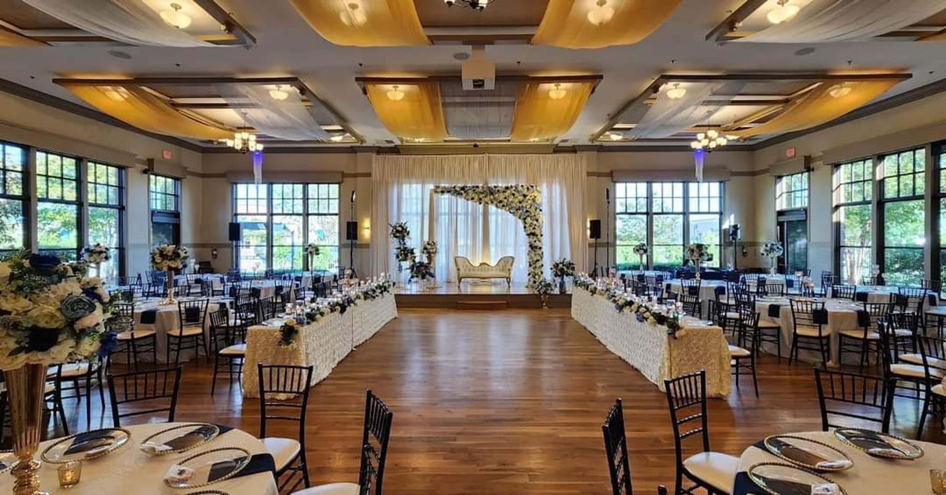 Cover photo of Accasia's Event Venue