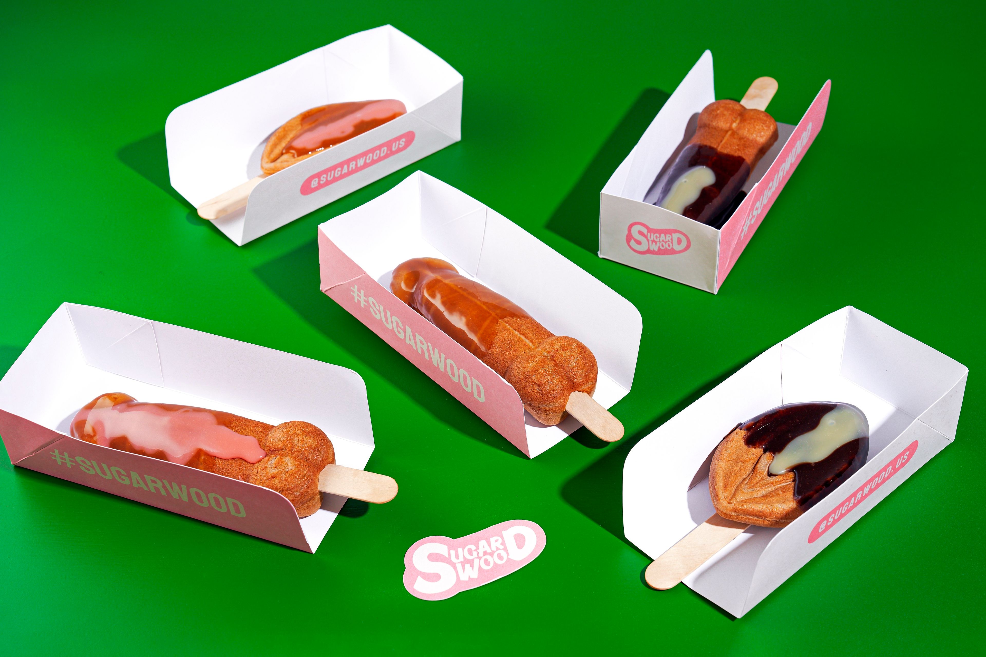 Cover photo of Sugar Wood