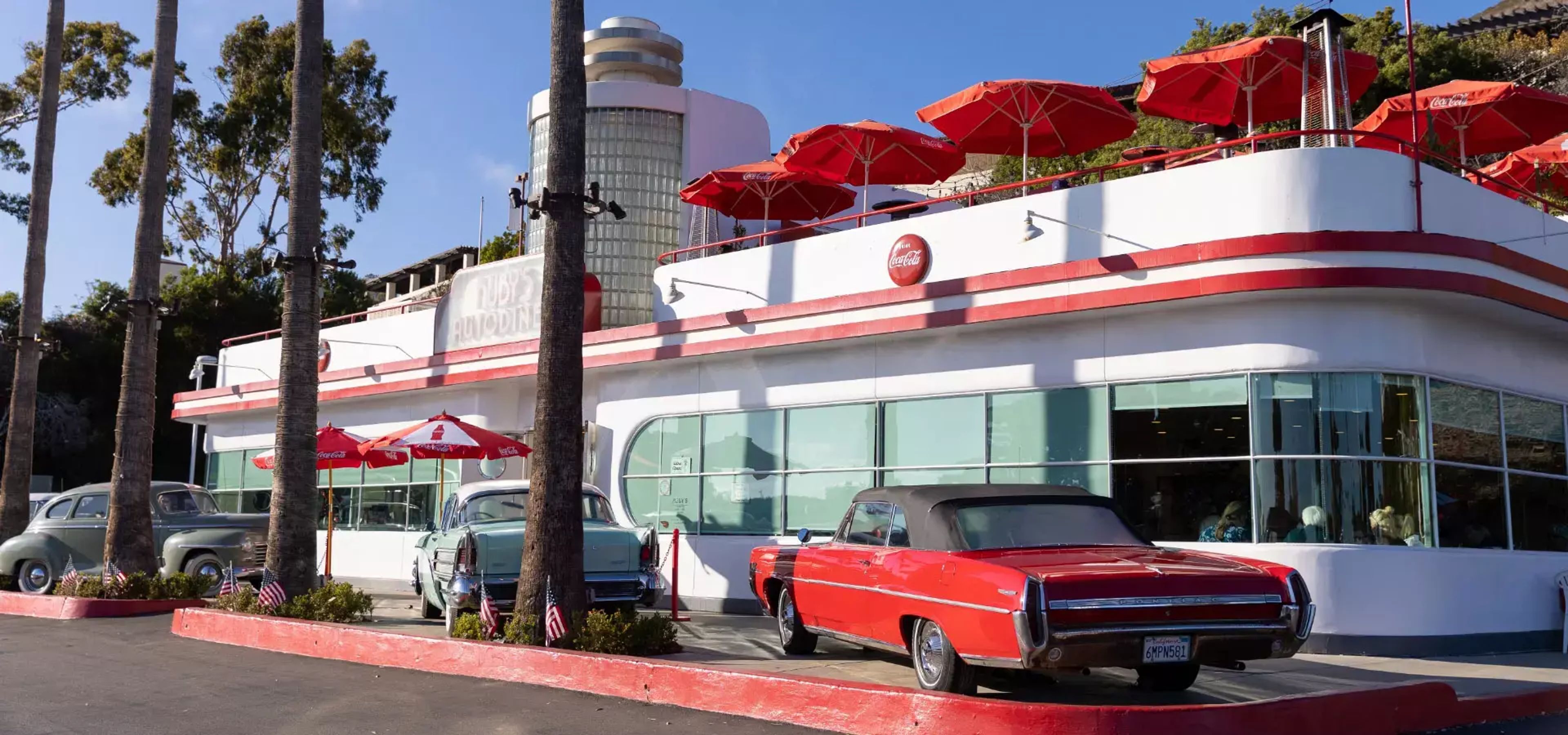 Cover photo of Ruby's Diner