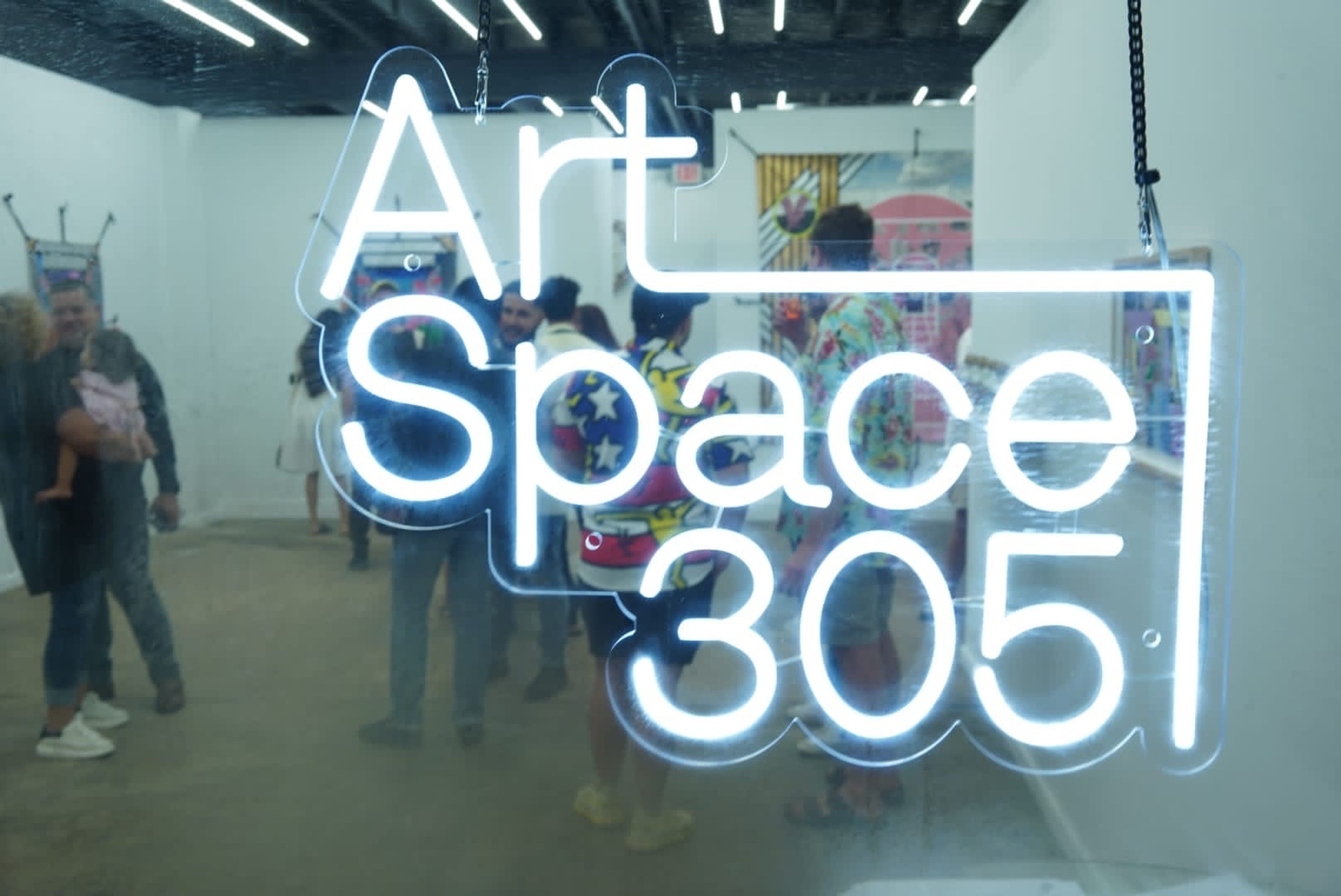 Cover photo of Art Space 305