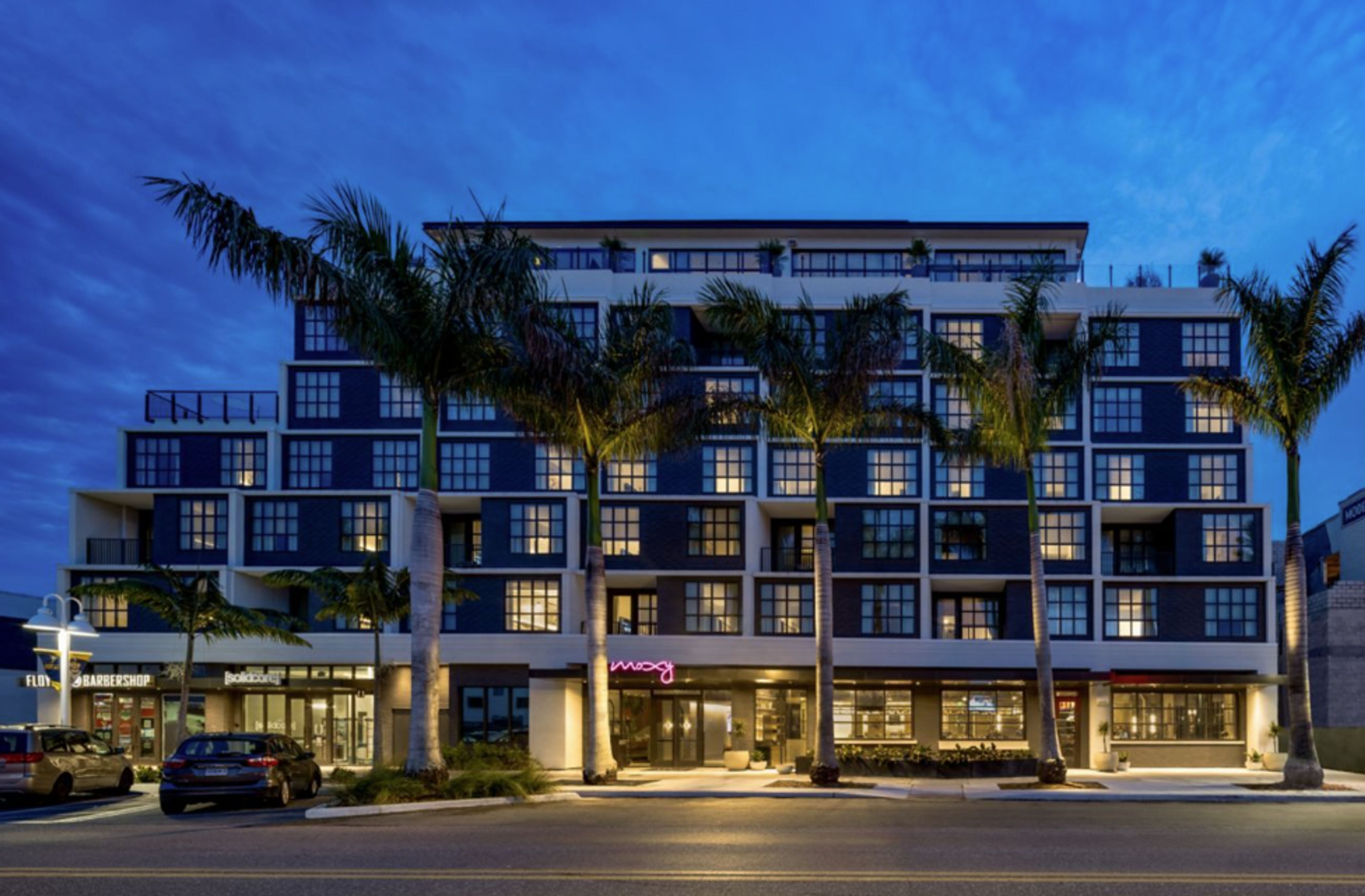 Cover photo of Moxy St. Pete