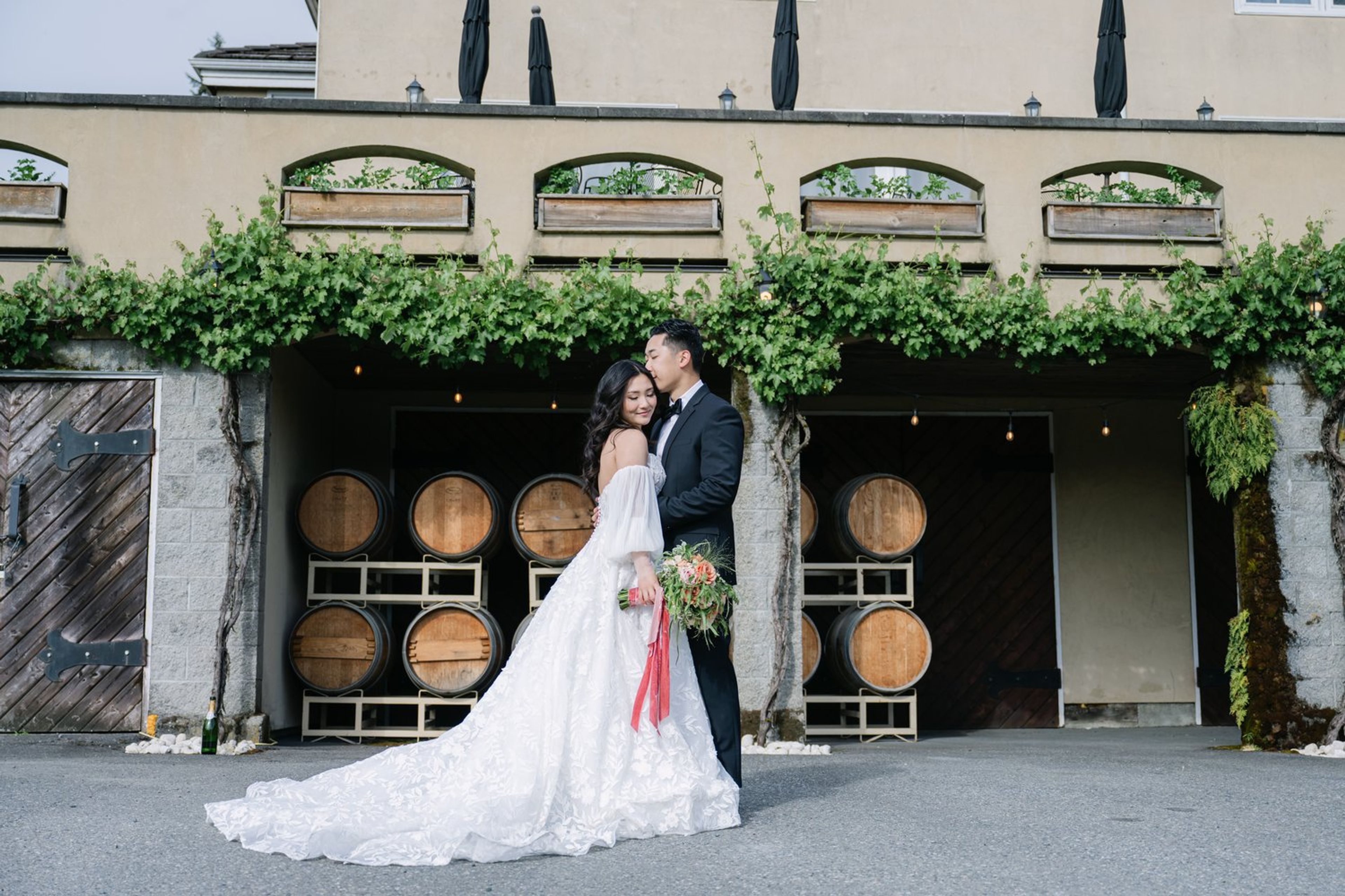 Cover photo of Janelle Barrow Photography