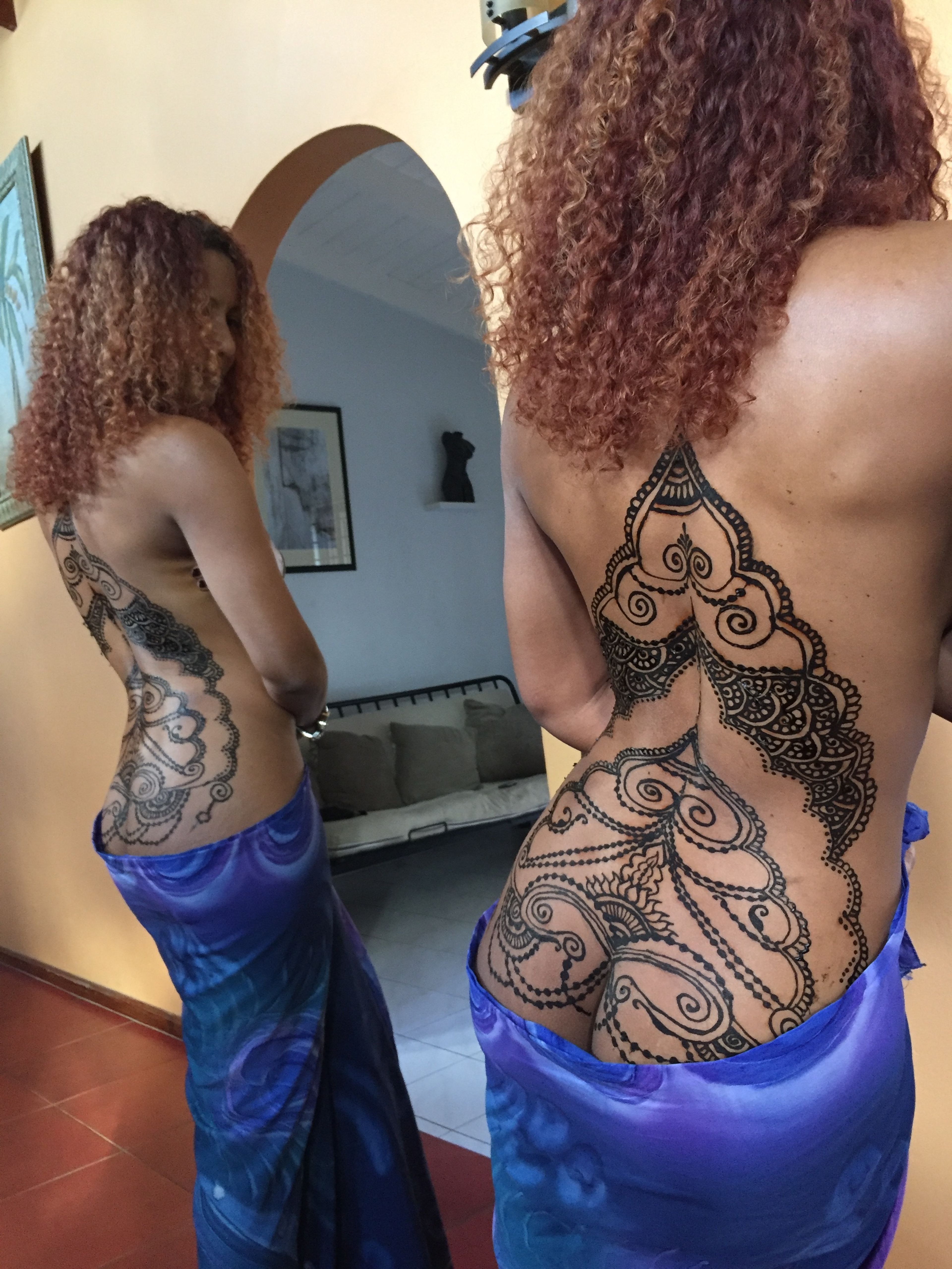 Cover photo of Henna By Heera