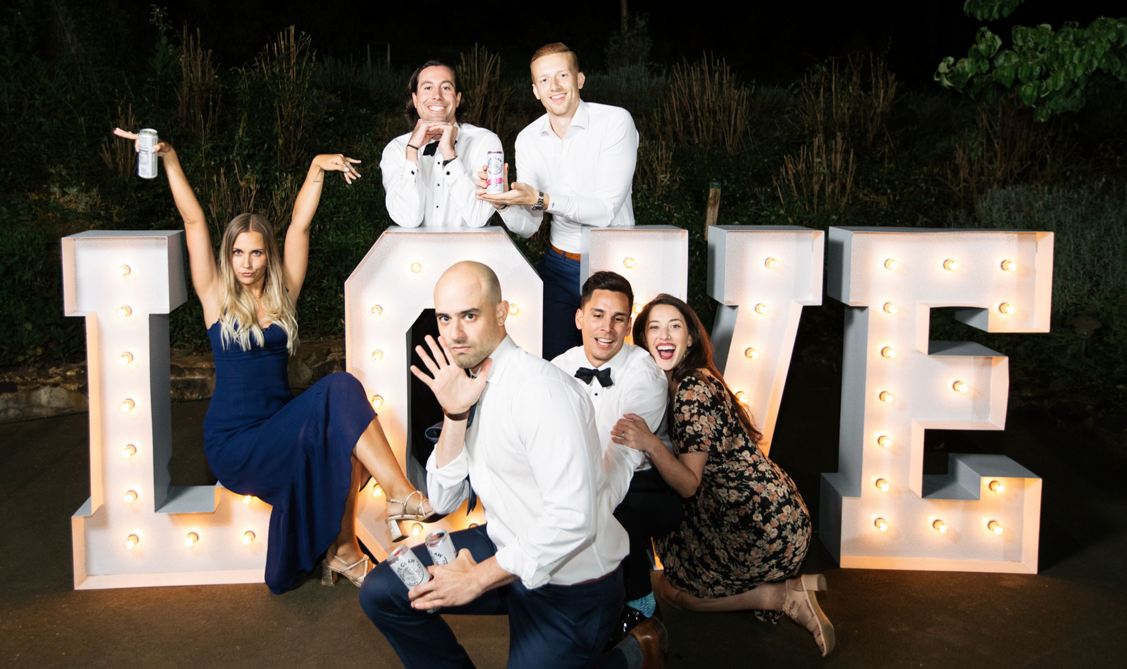 Cover photo of Someone Said Yes DJ Co