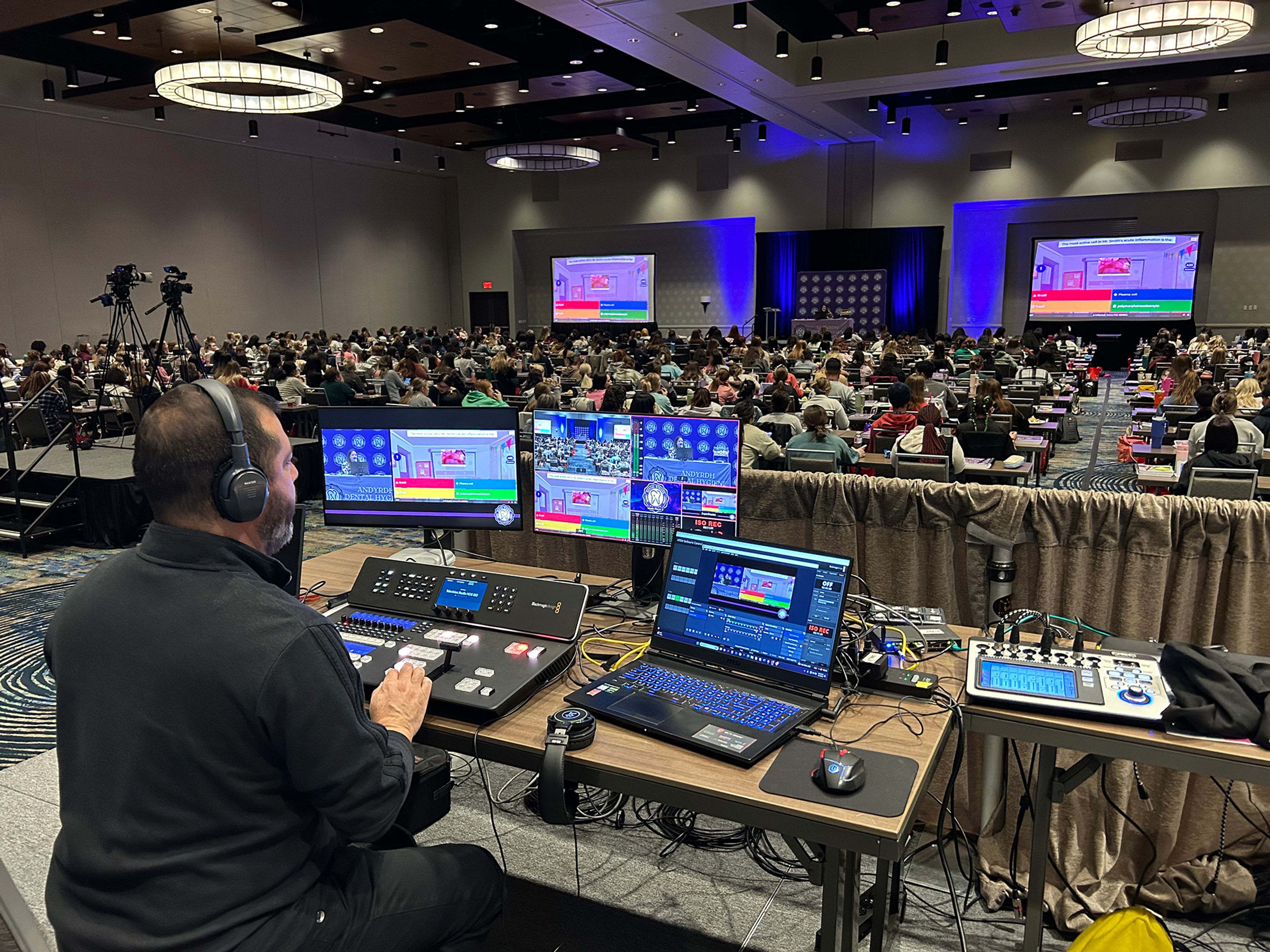 Cover photo of Ethos Media