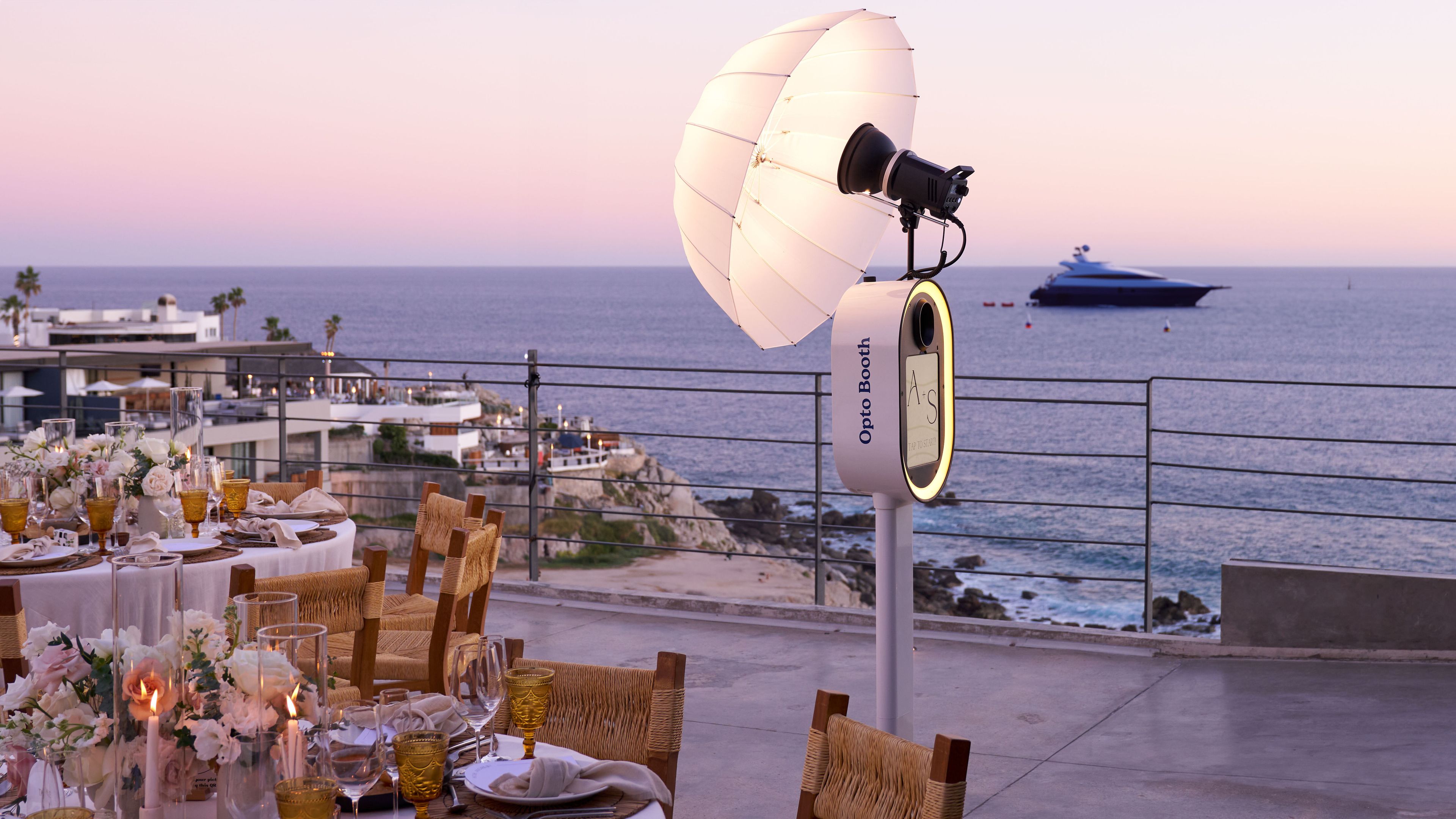 Cover photo of Opto Booth