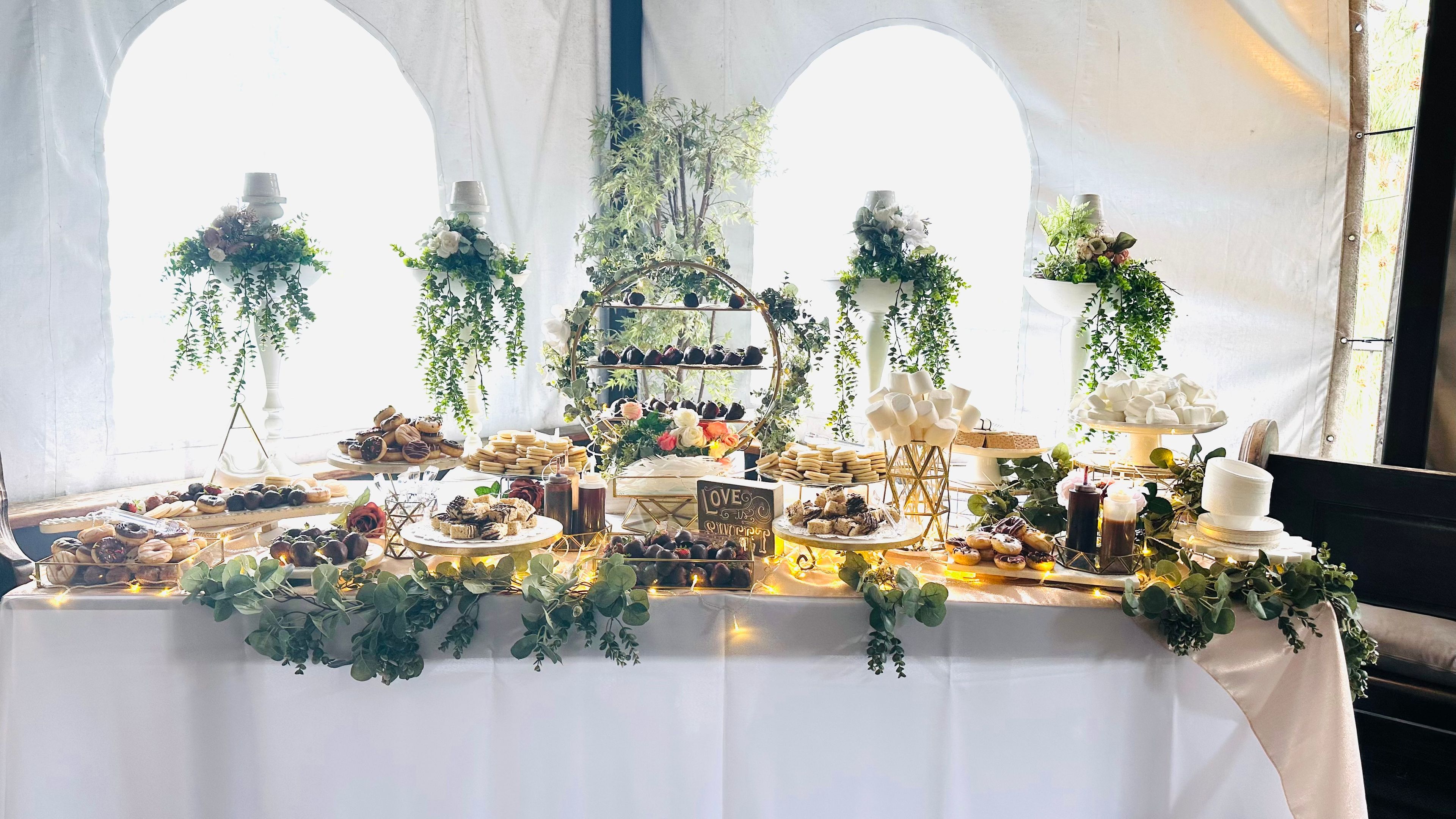 Cover photo of san diego candy buffets
