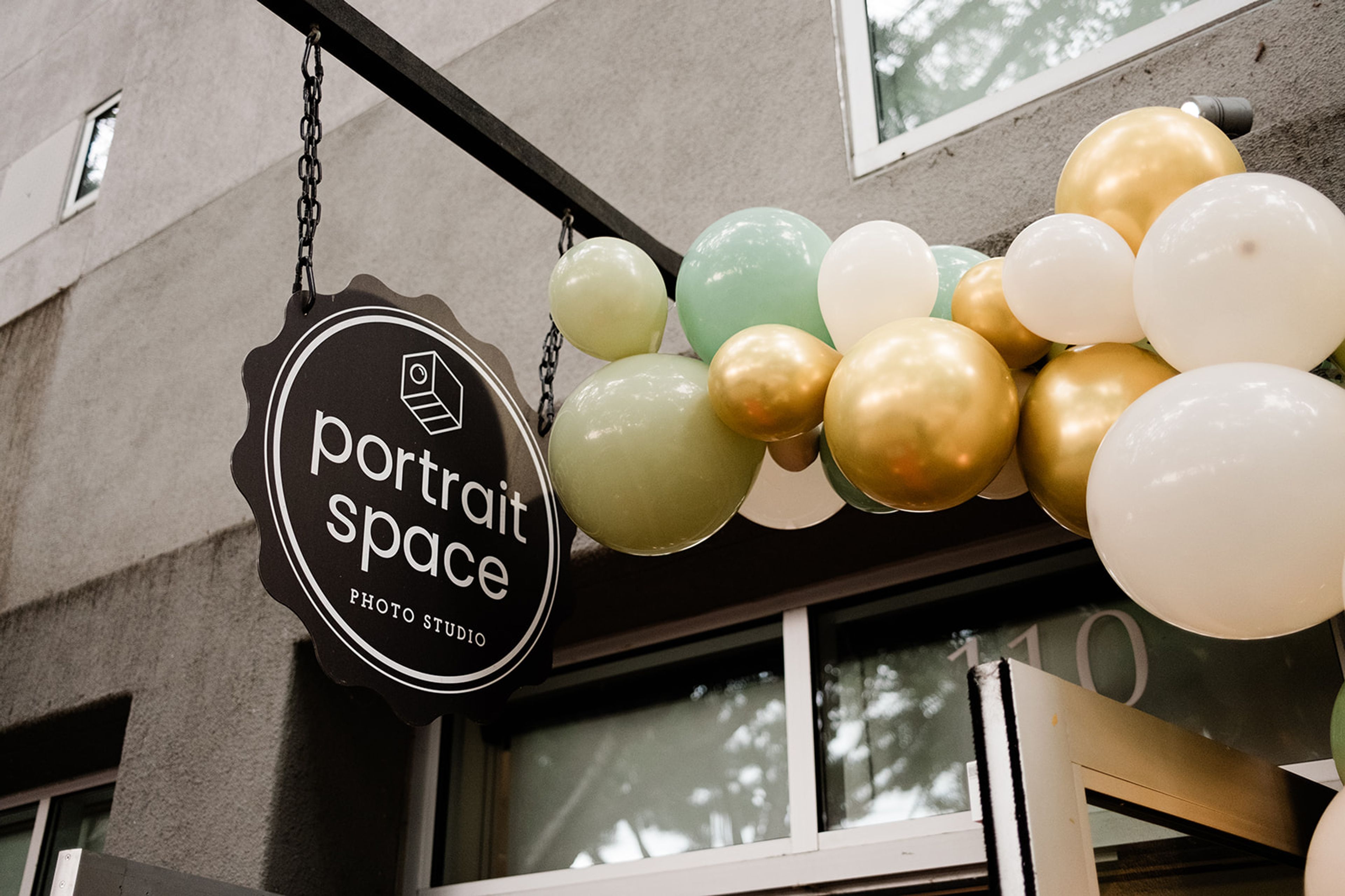 Cover photo of Portrait Space
