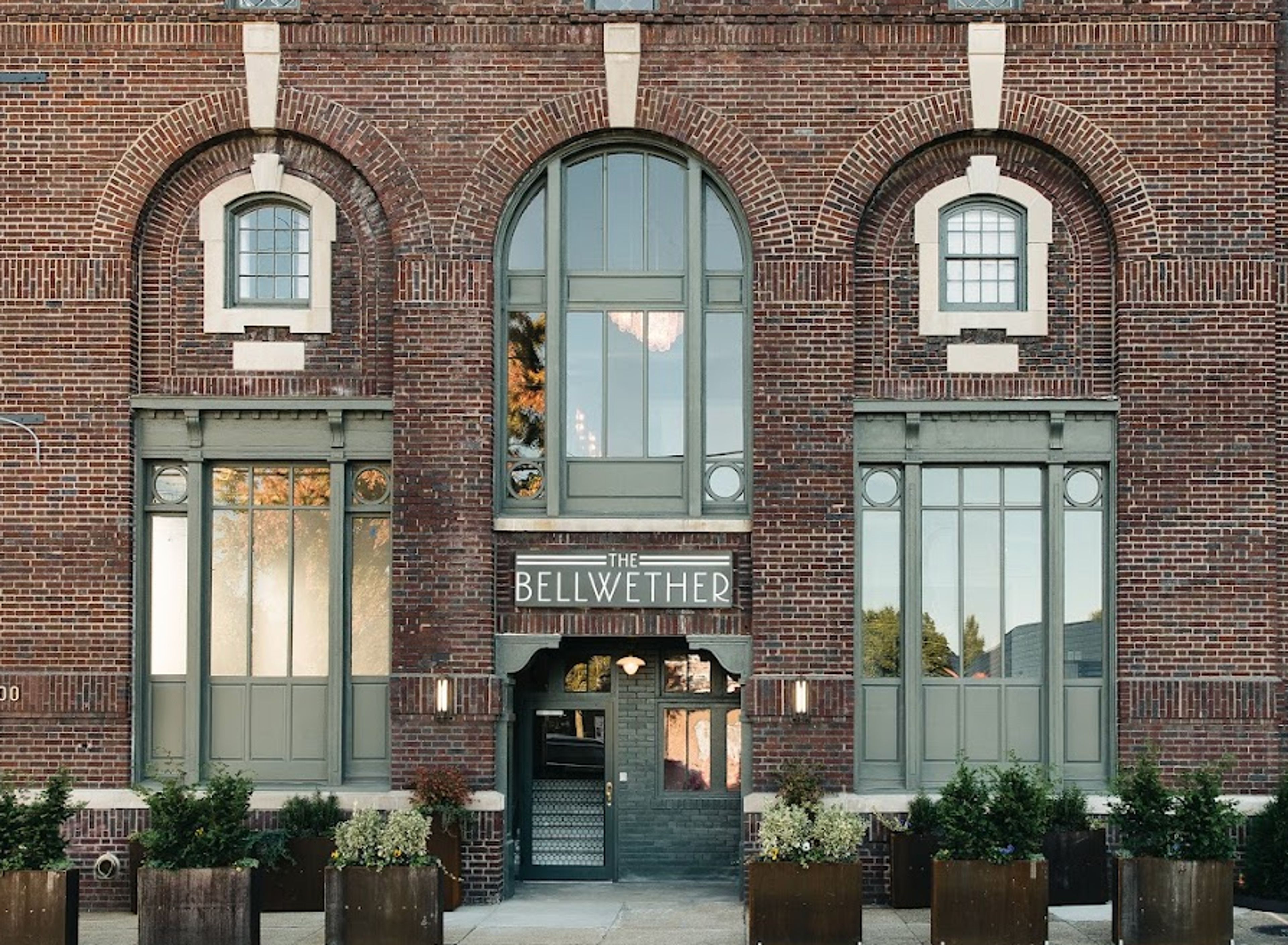 Cover photo of The Bellwether Hotel