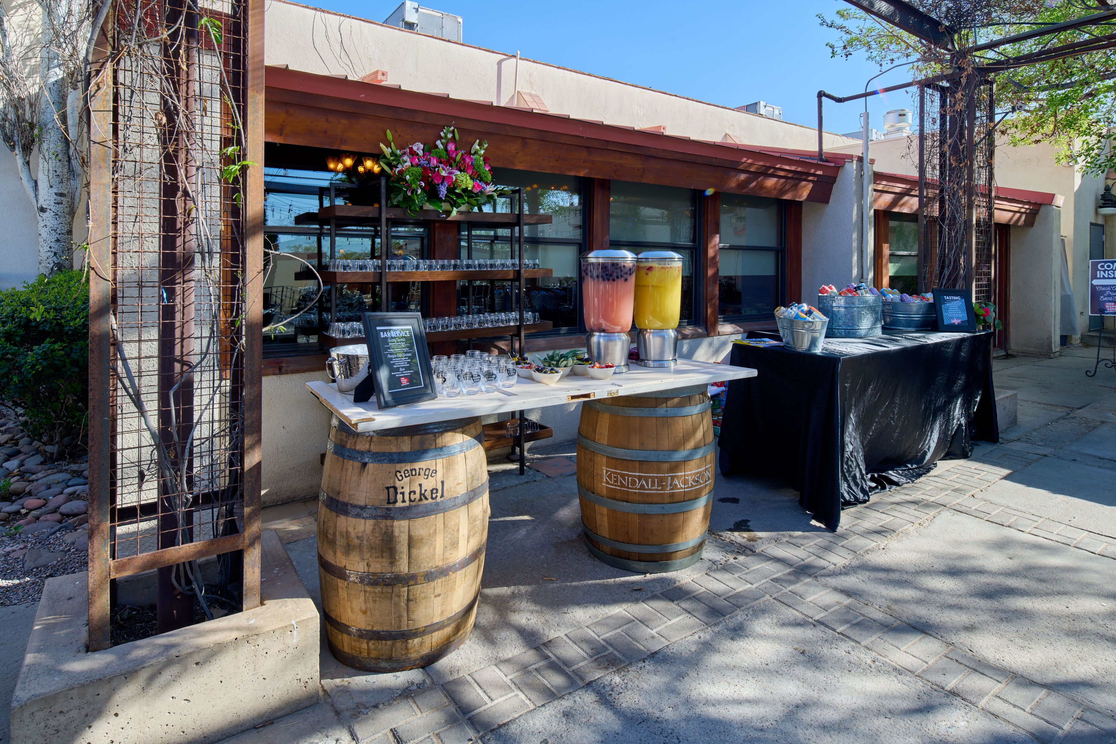 Cover photo of State Line