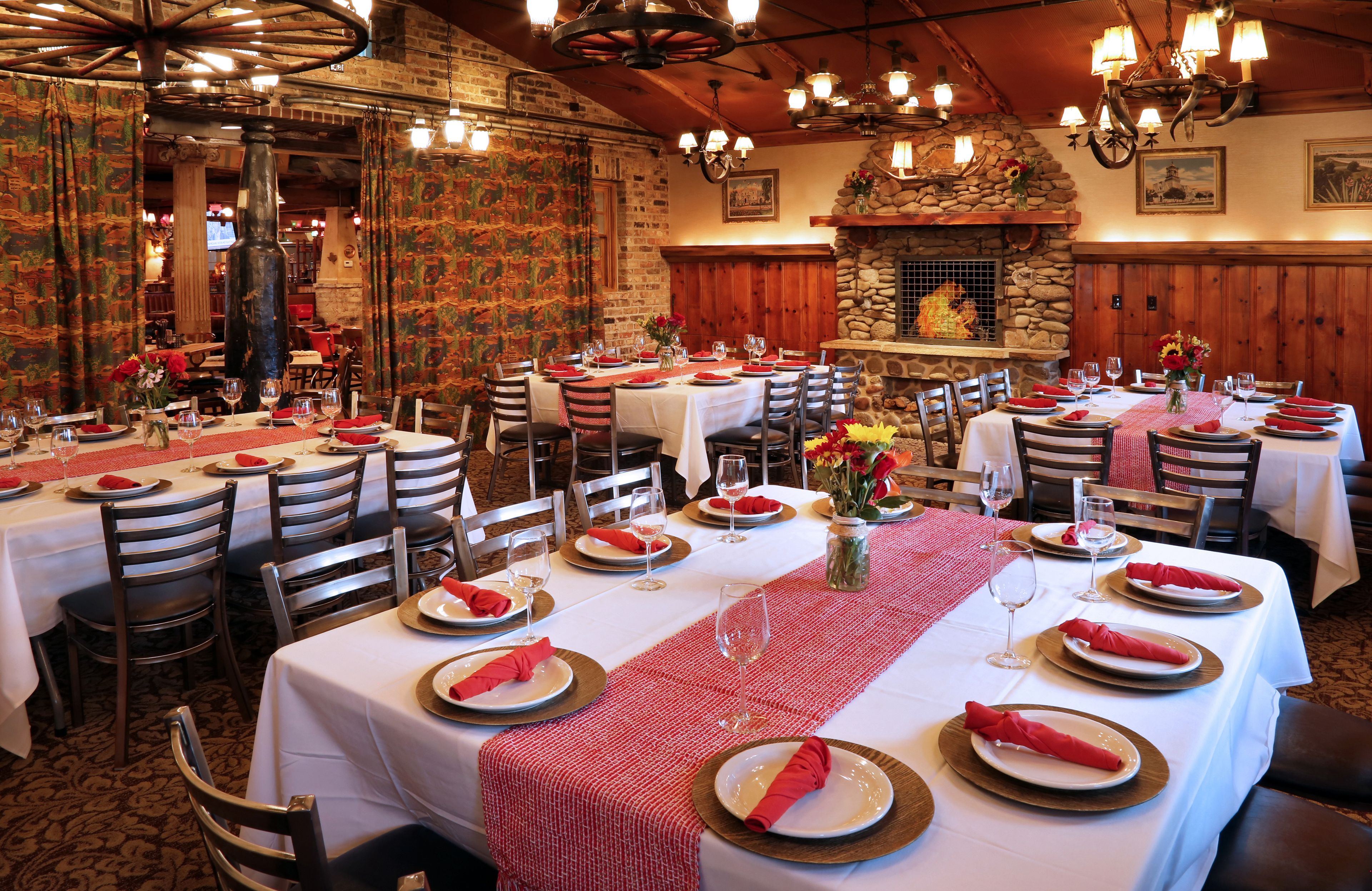 Cover photo of The County Line on IH 10