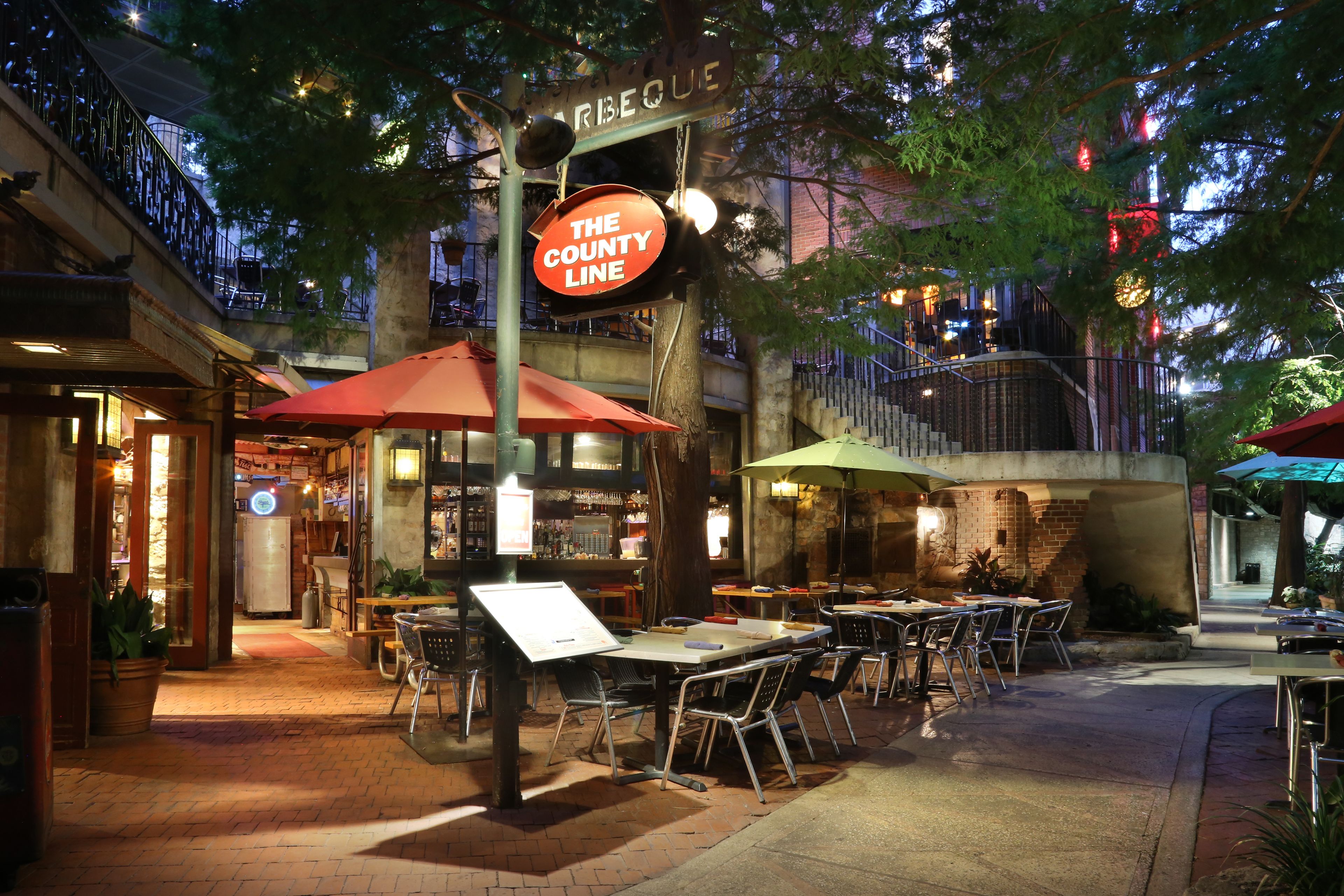 Cover photo of The County Line San Antonio River Walk