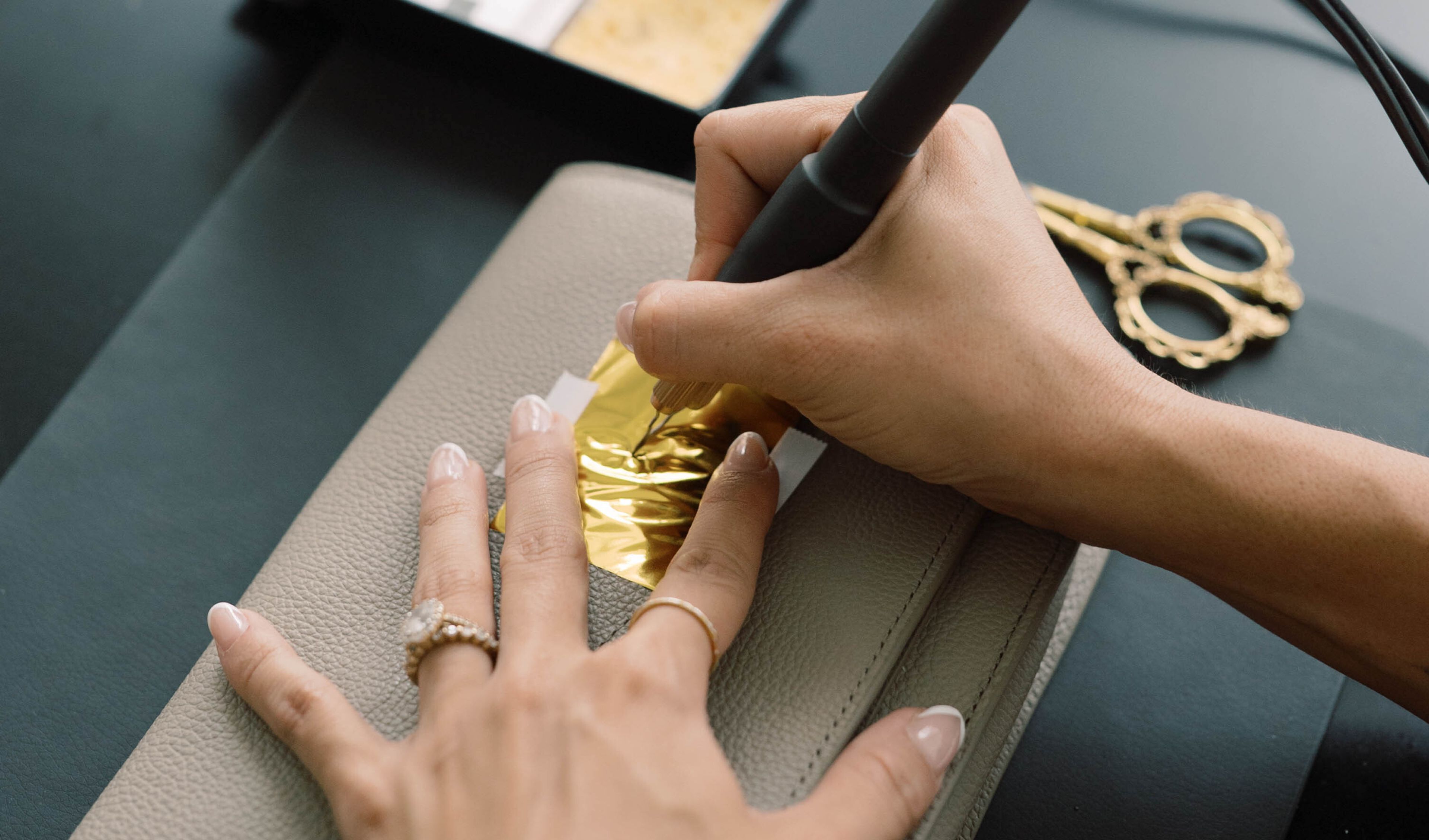 Cover photo of Cat Lauren Calligraphy