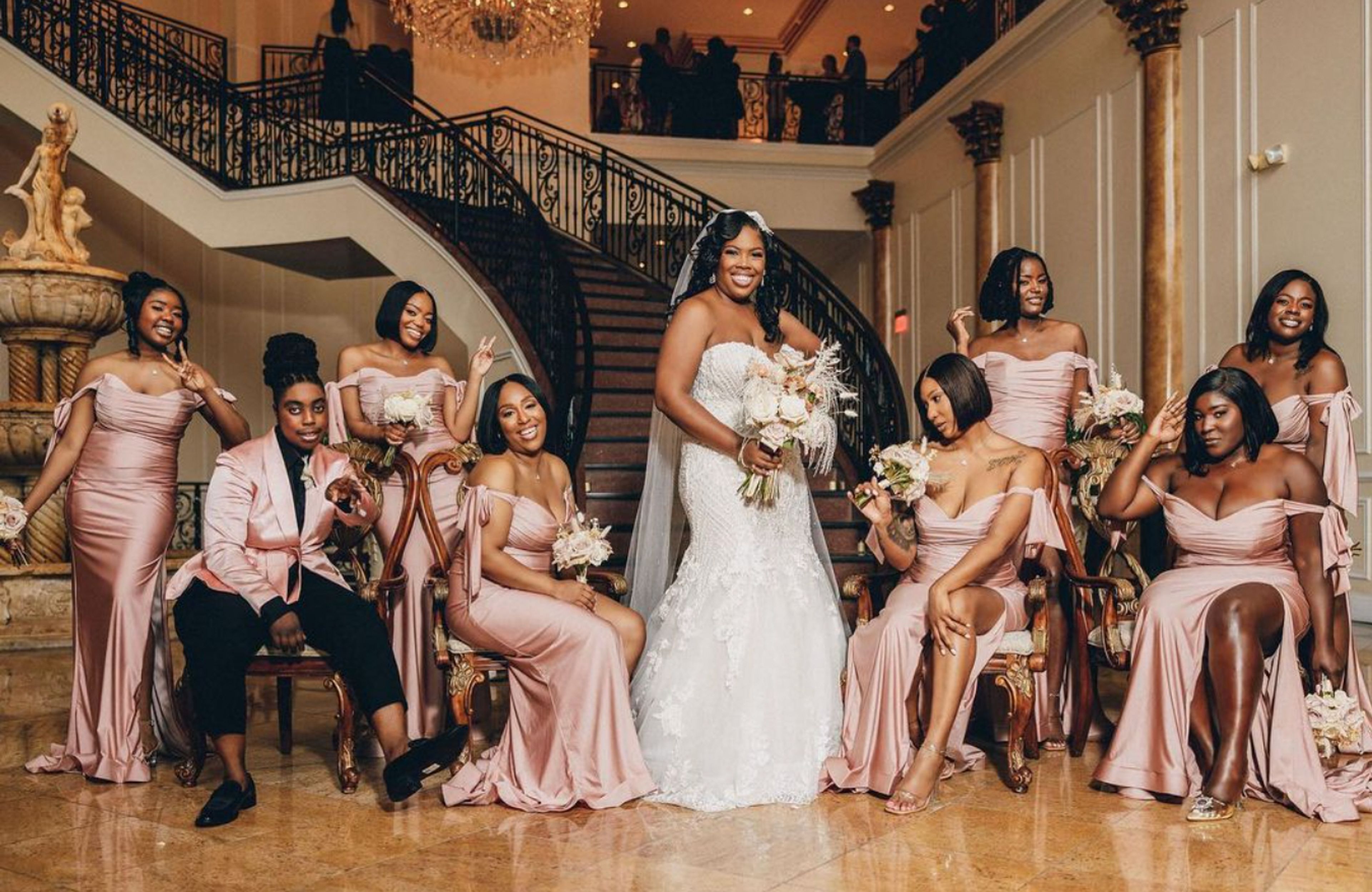 Cover photo of Tiffany Chalk Events