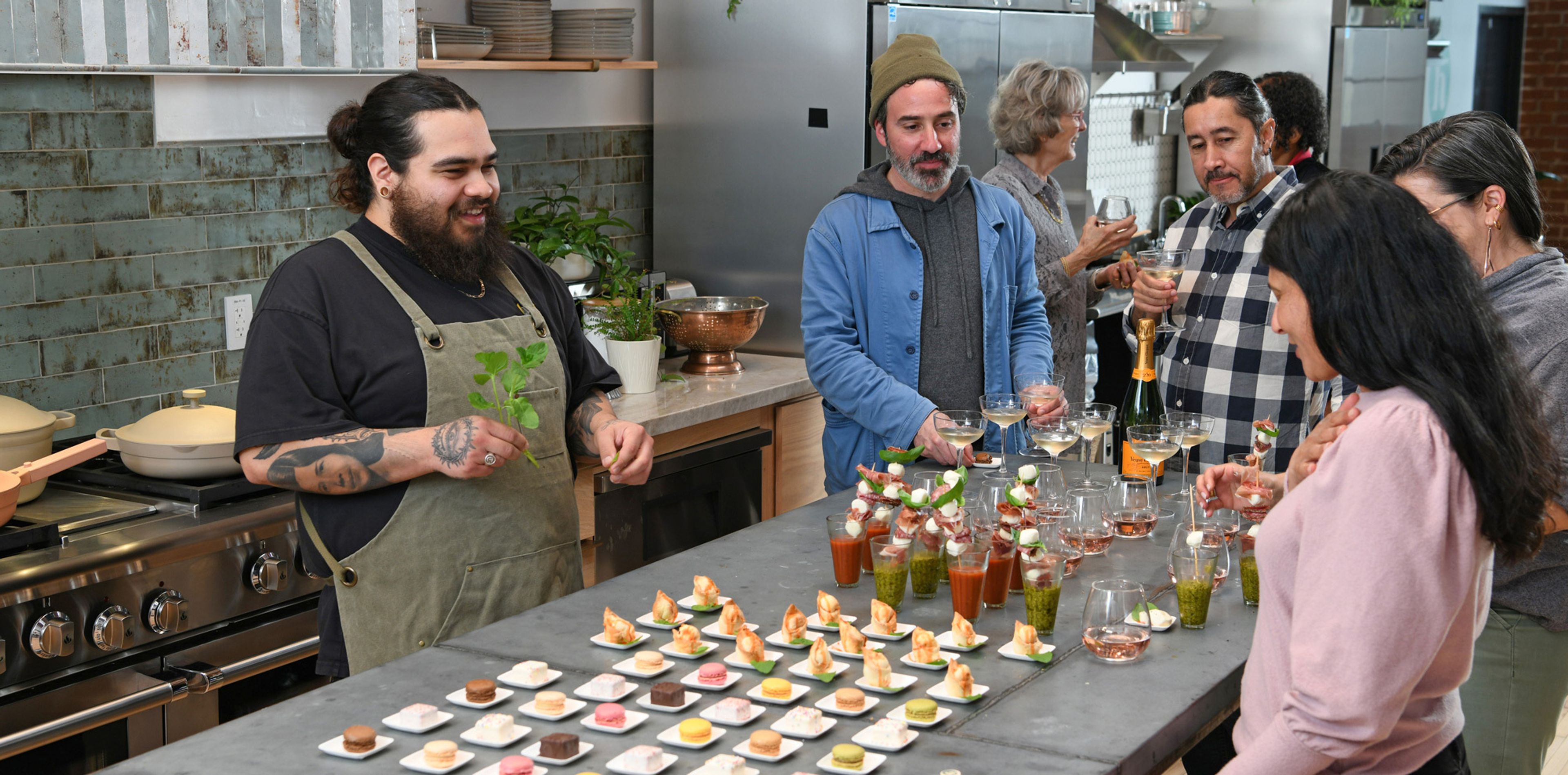 Cover photo of Moxie Bellows