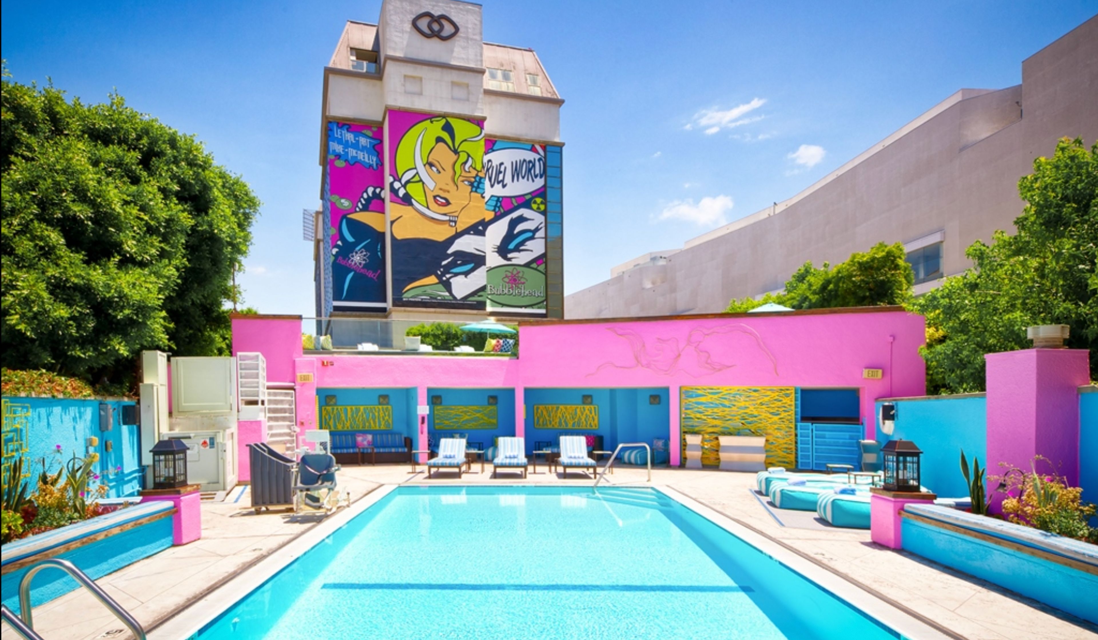 Cover photo of Sofitel Los Angeles at Beverly Hills