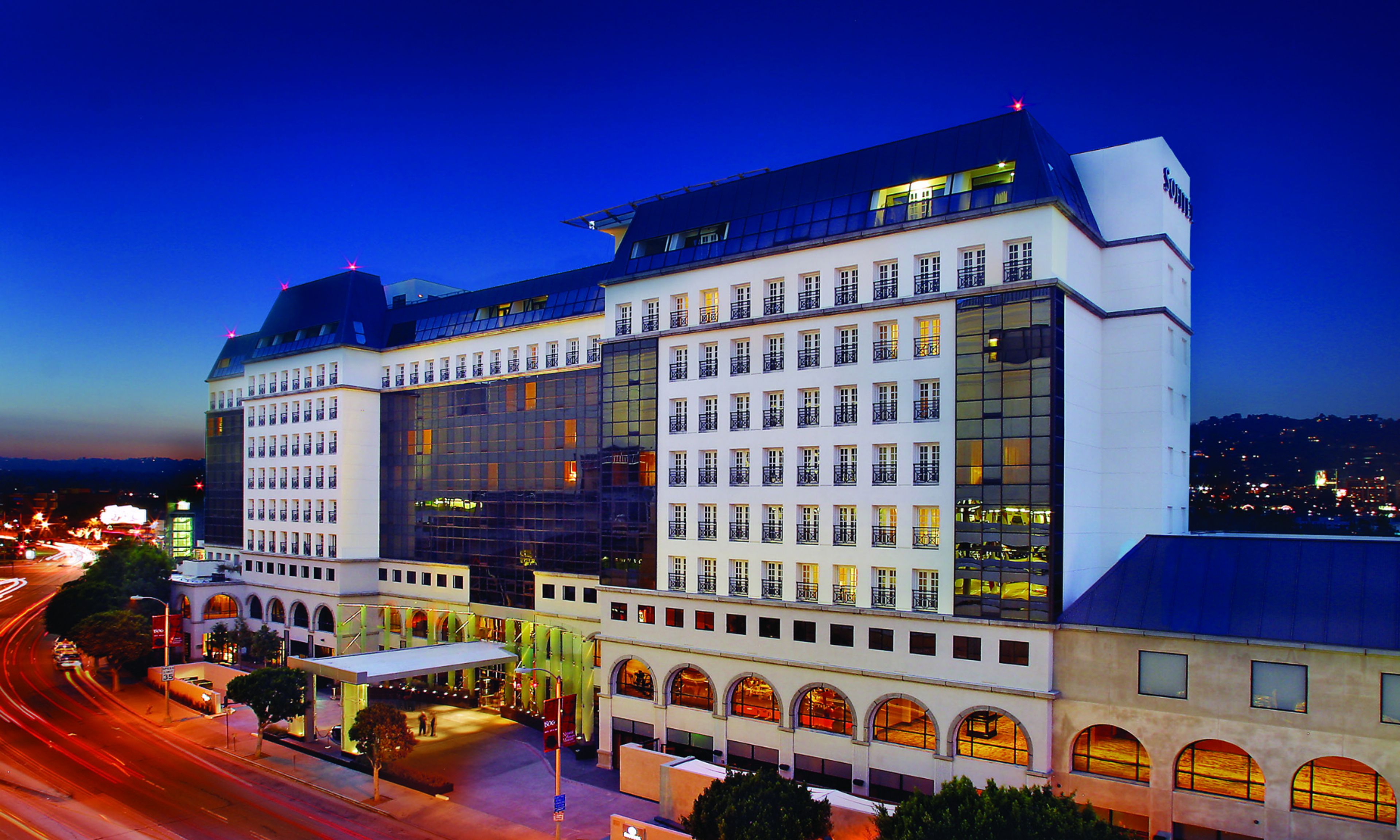 Cover photo of Sofitel Los Angeles at Beverly Hills