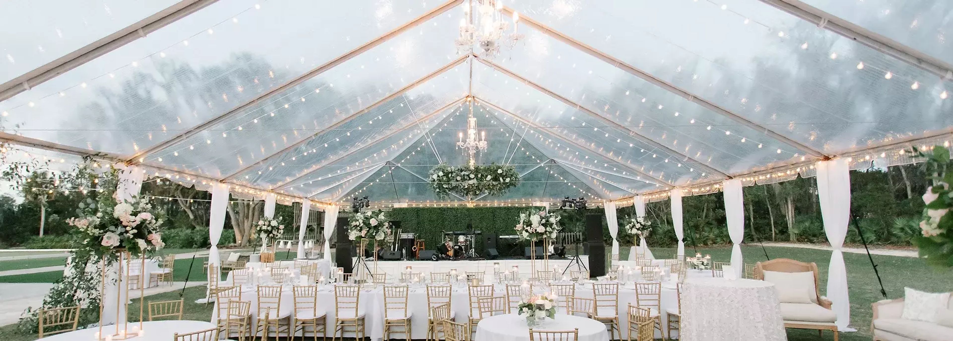 Cover photo of Blank Canvas Event Rentals