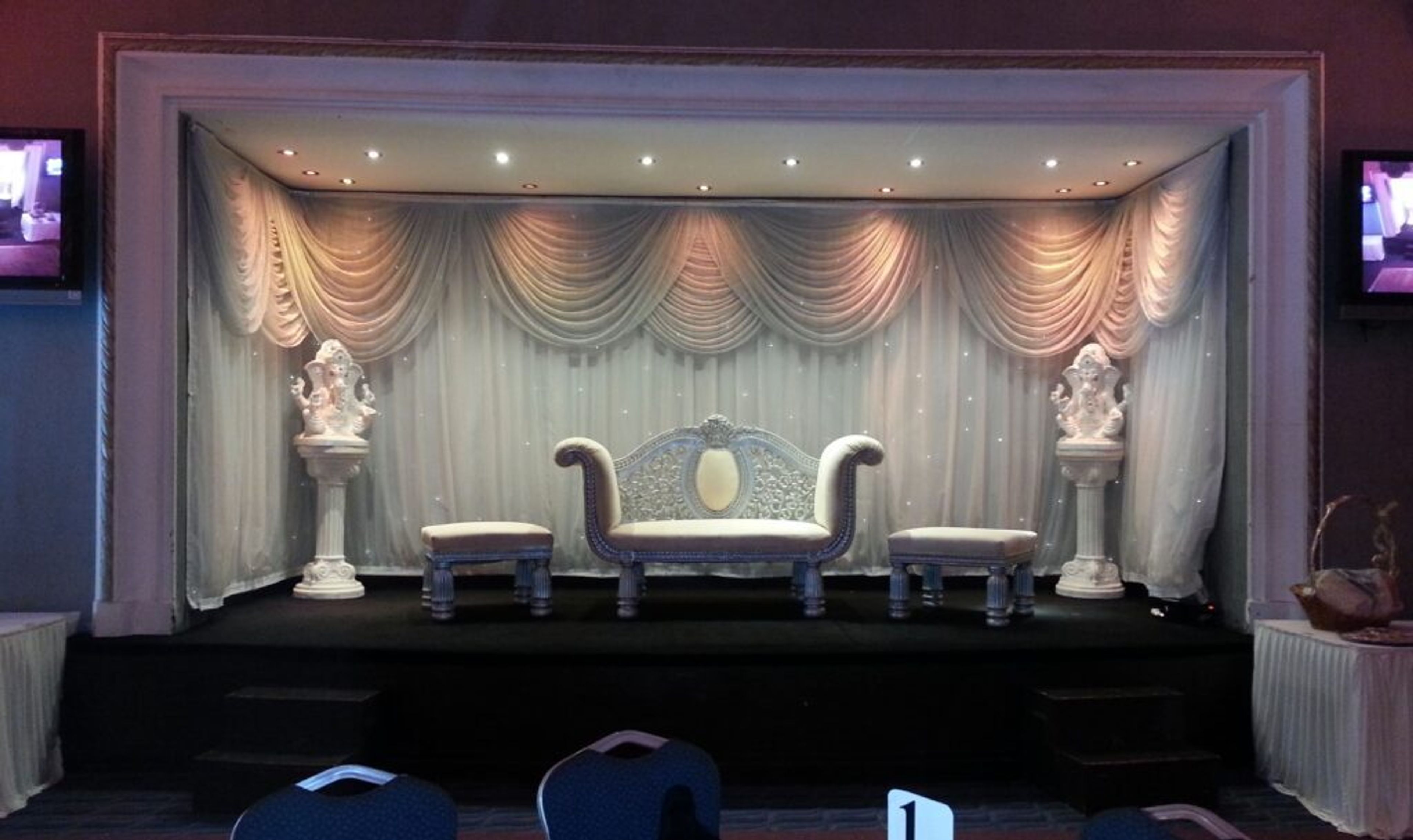 Cover photo of Shenai Weddings