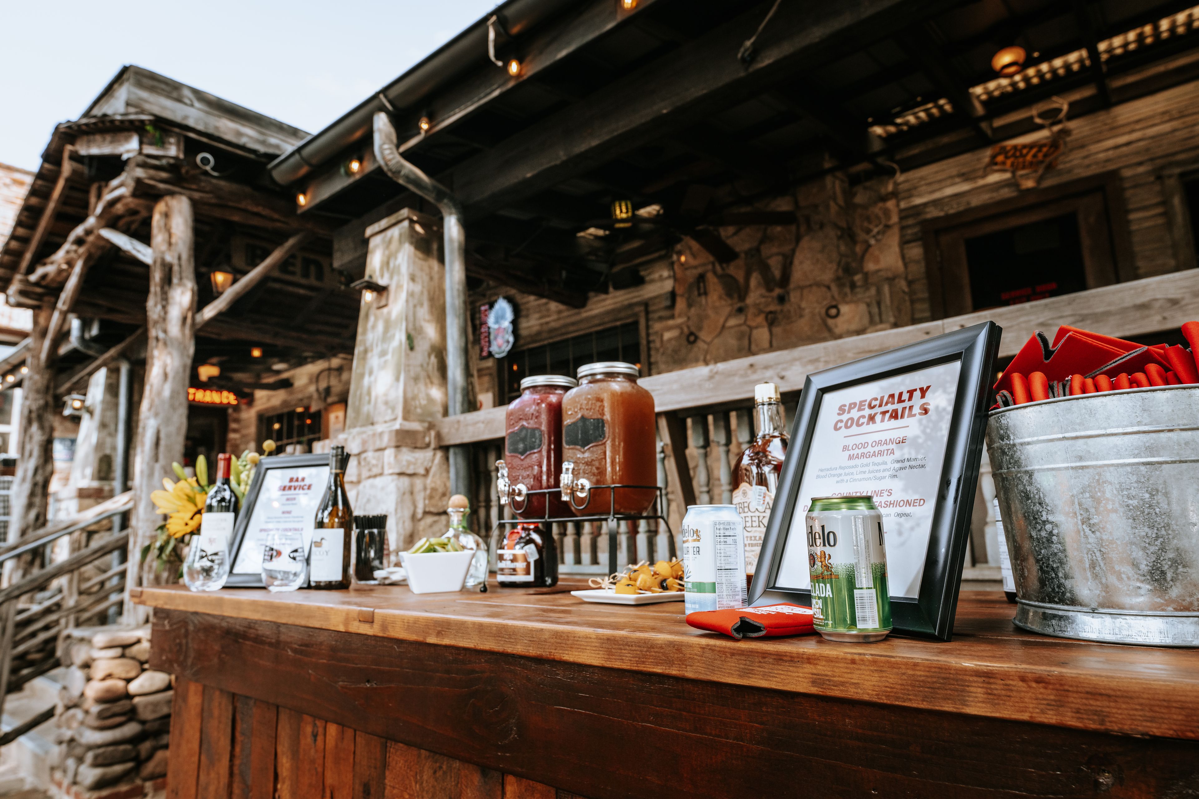 Cover photo of The County Line on IH 10