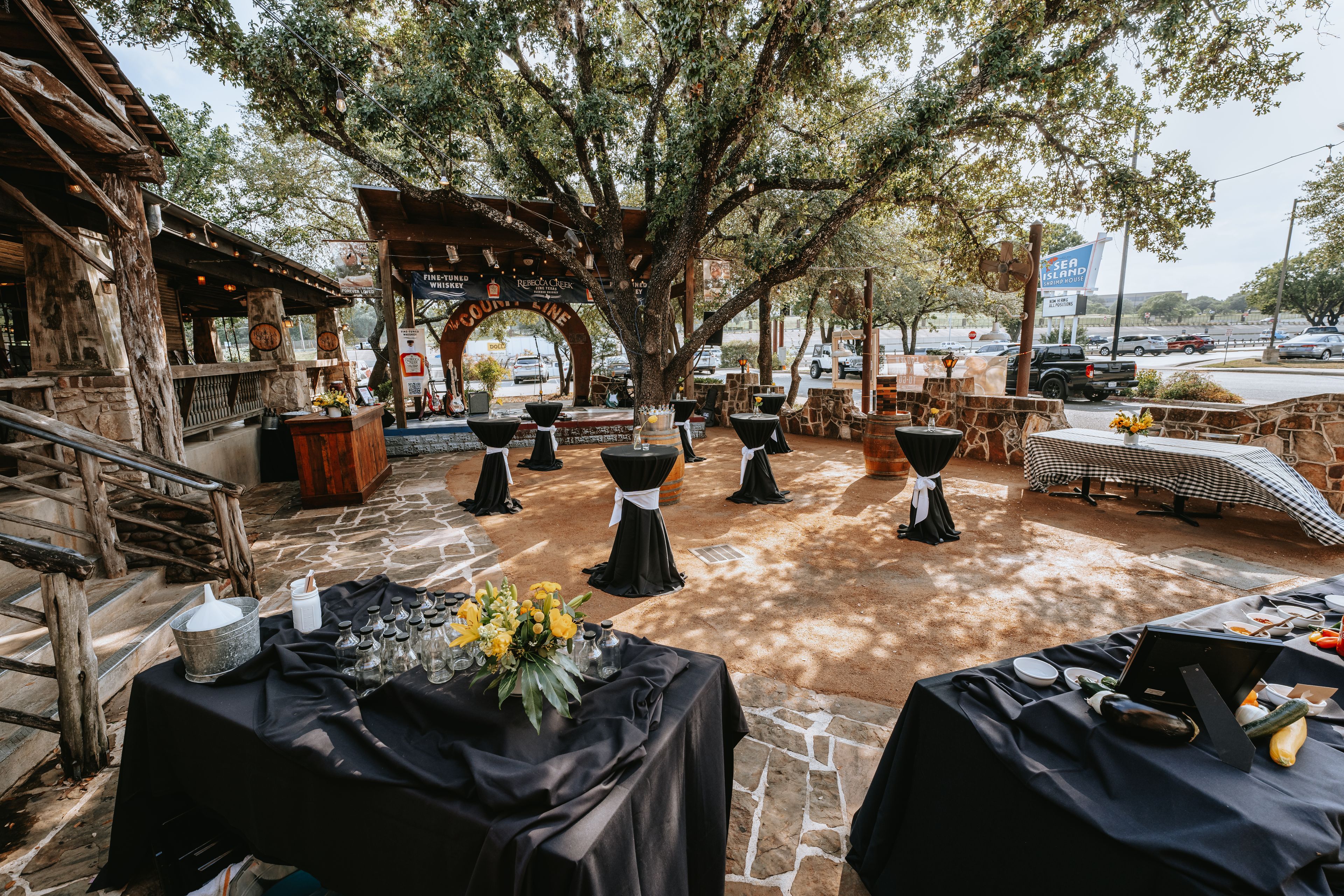 Cover photo of The County Line on IH 10