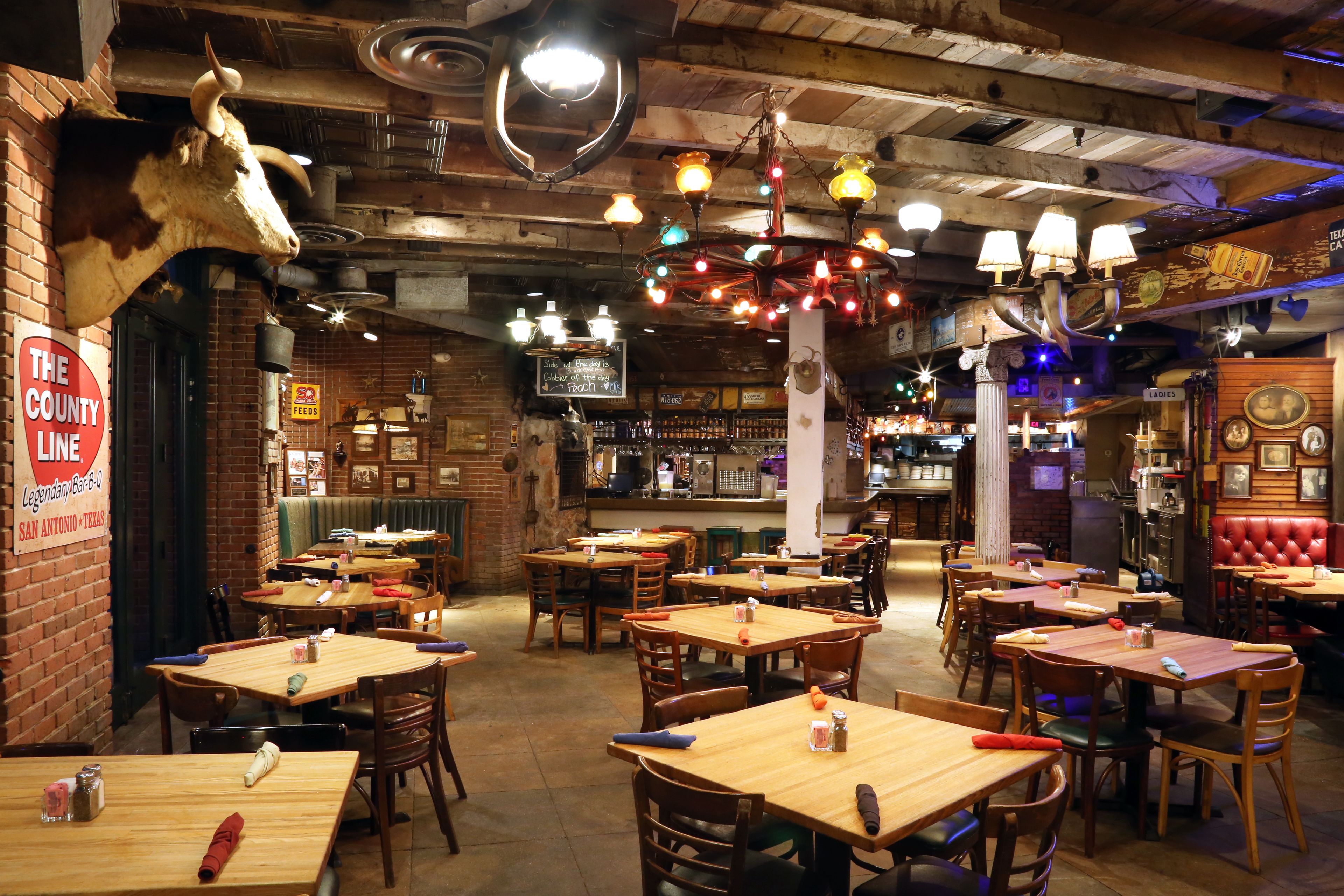 Cover photo of The County Line San Antonio River Walk