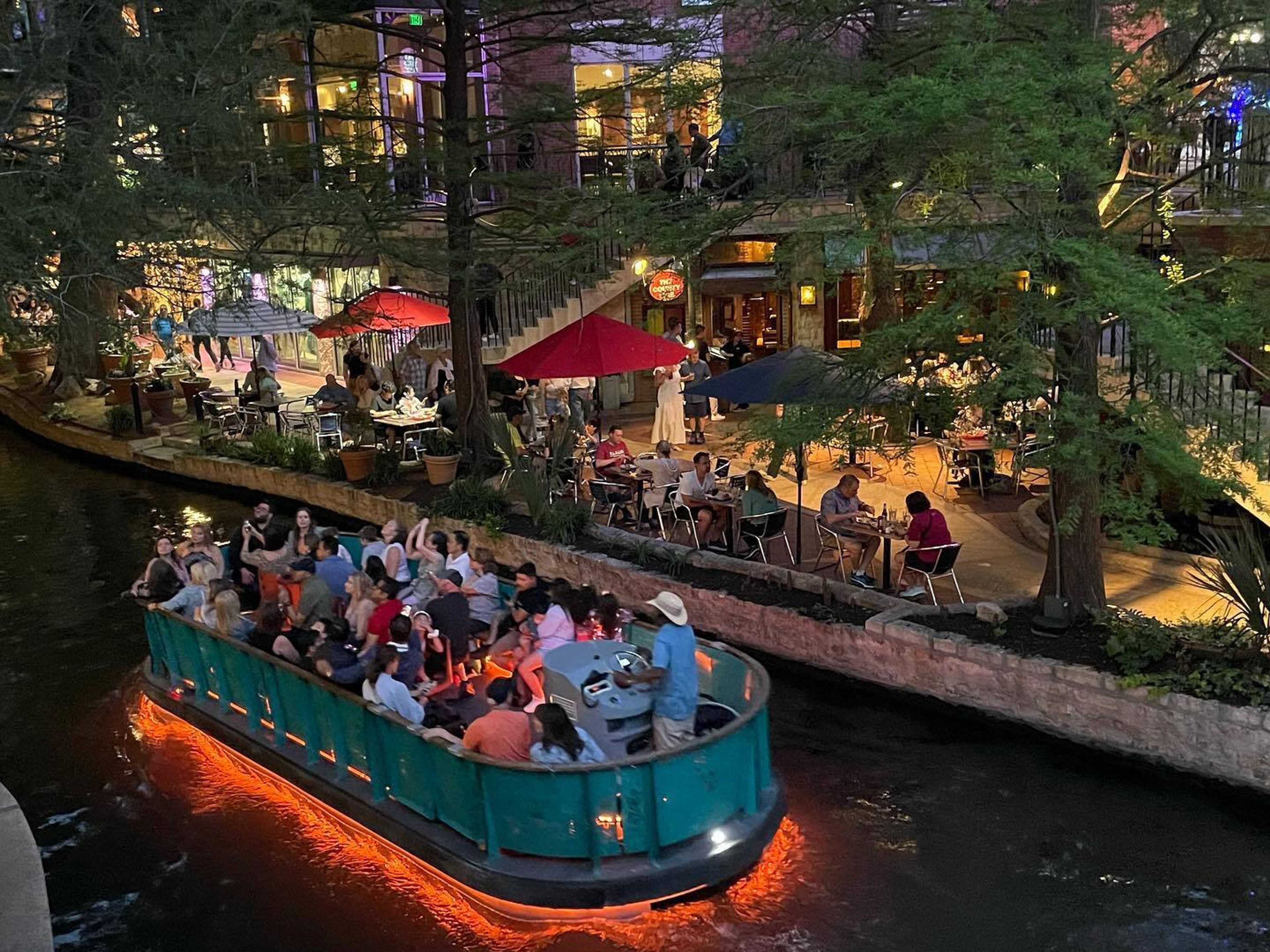 Cover photo of The County Line San Antonio River Walk