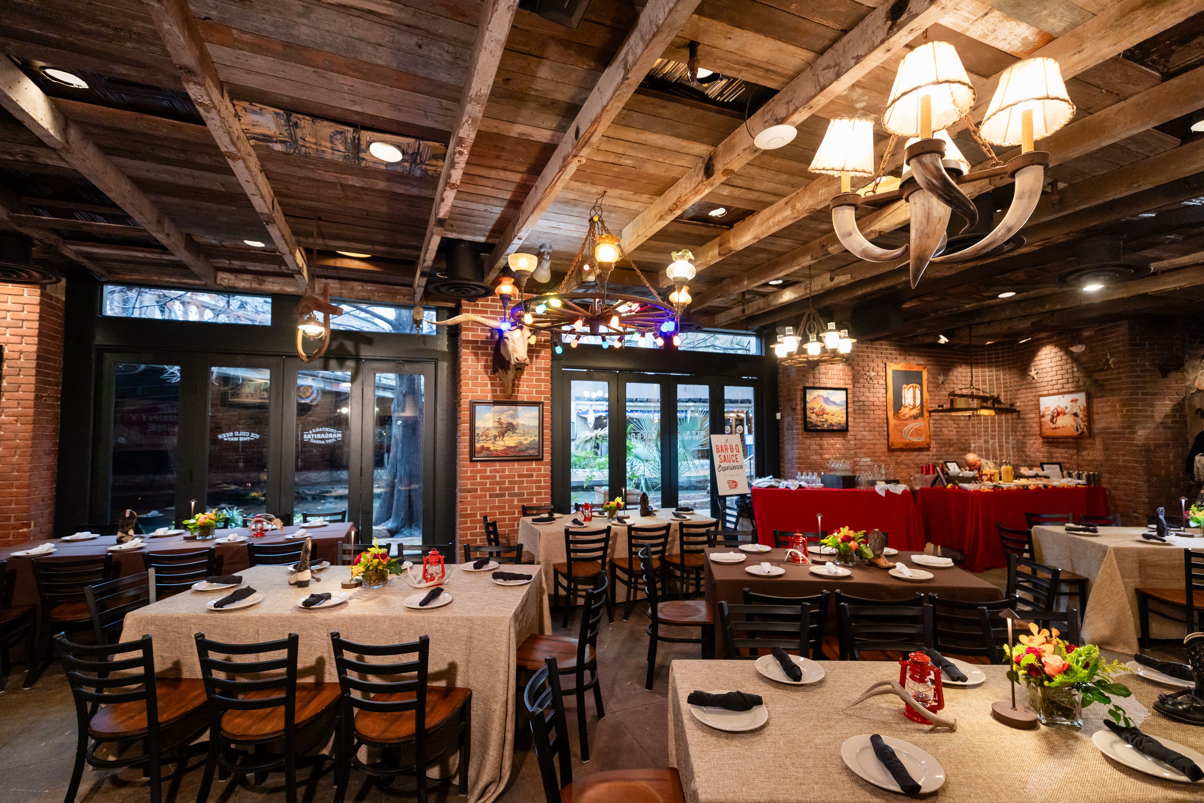 Featured photo from The County Line San Antonio River Walk