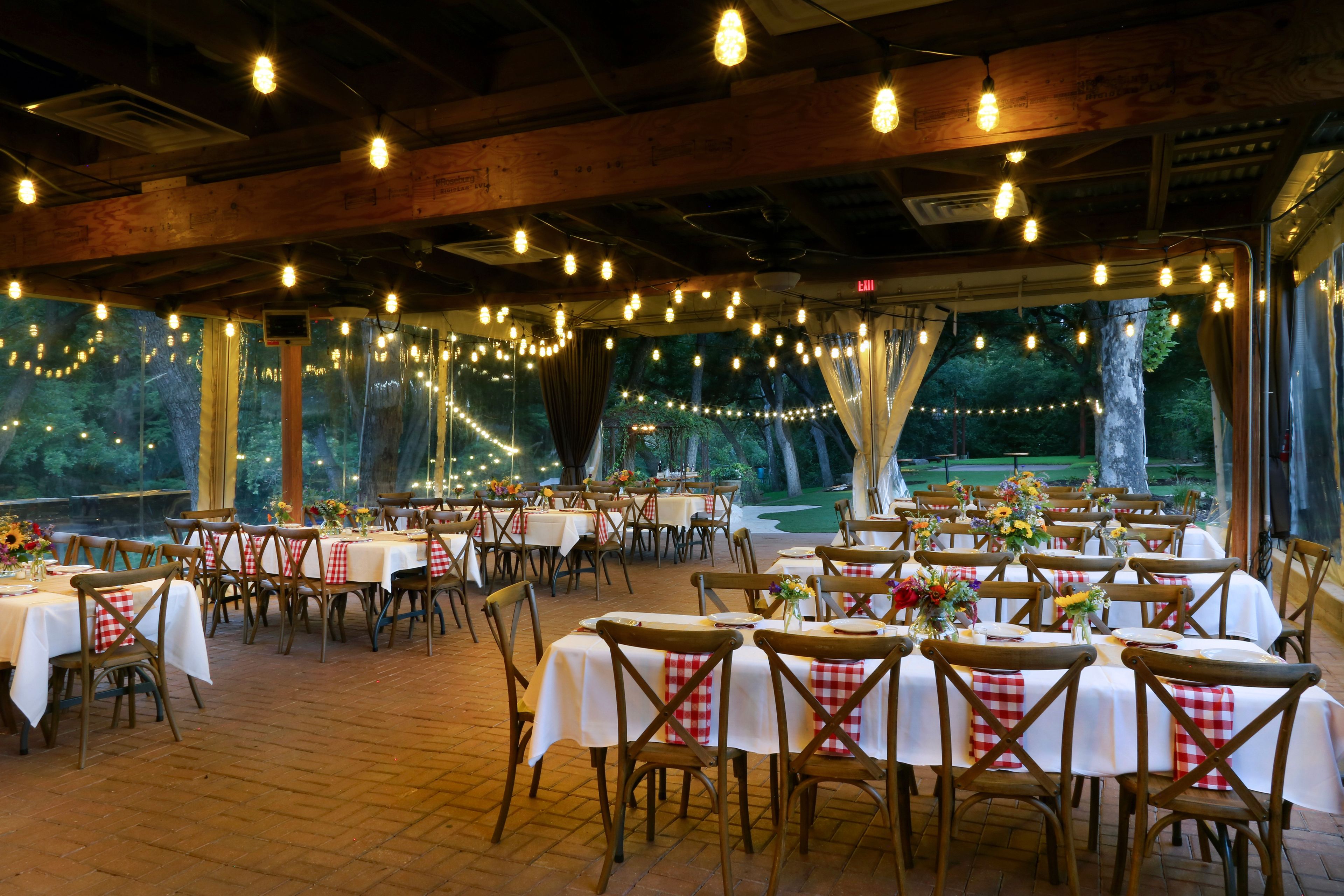 Cover photo of County Line BBQ on the Lake