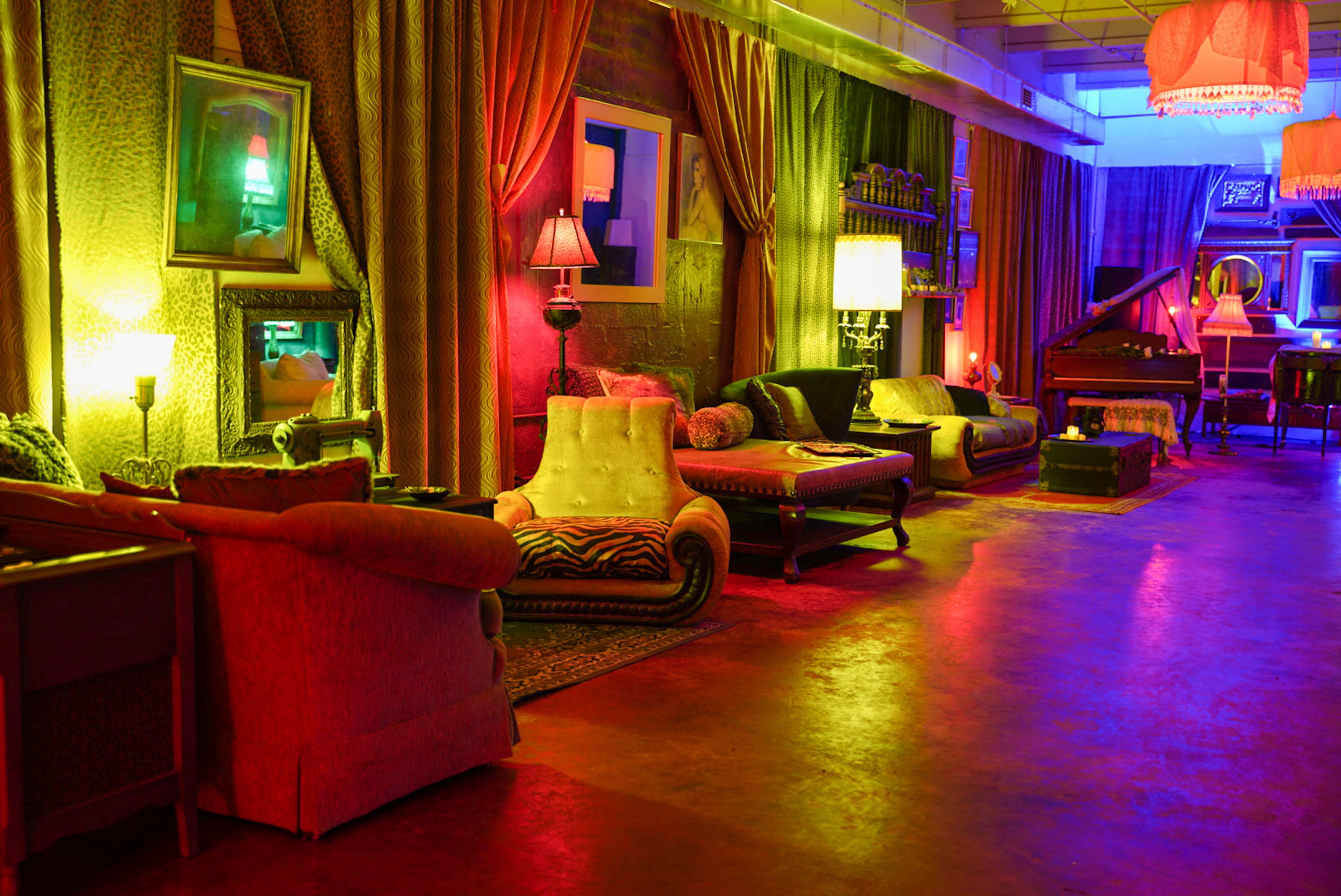 Cover photo of Aether Room