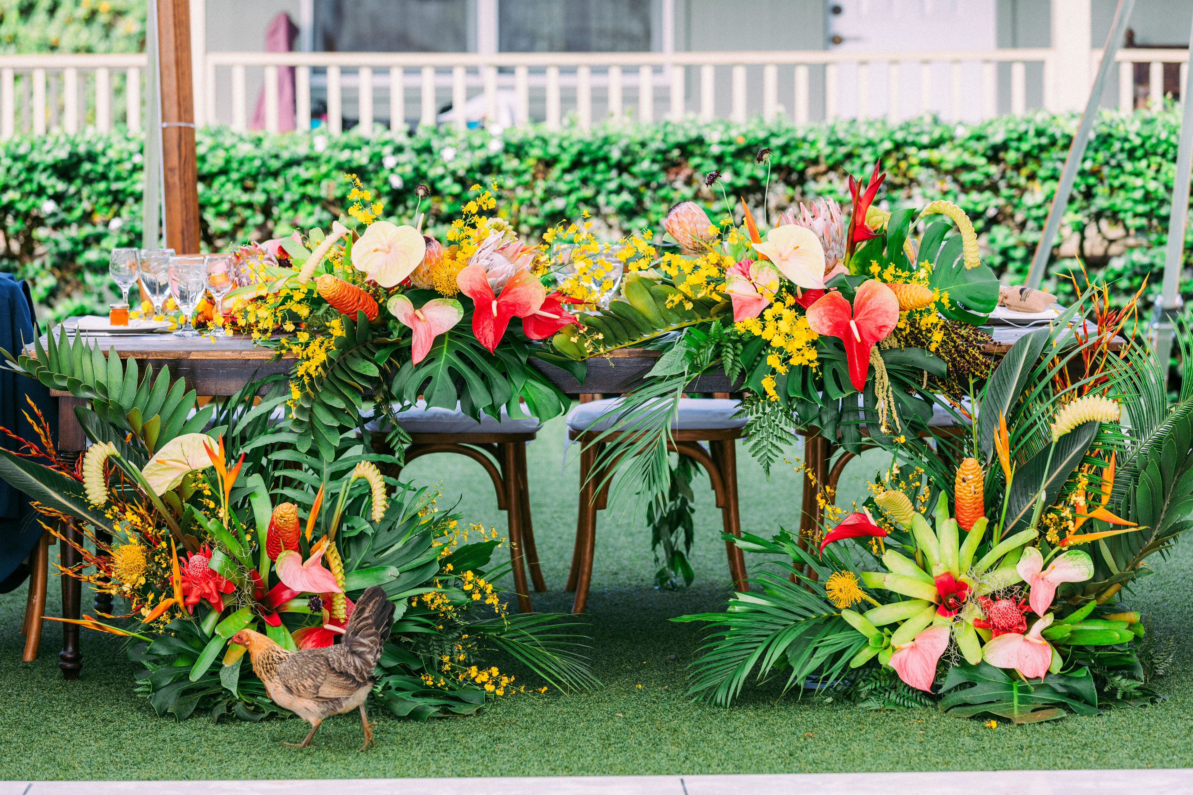 Cover photo of La Flor Events