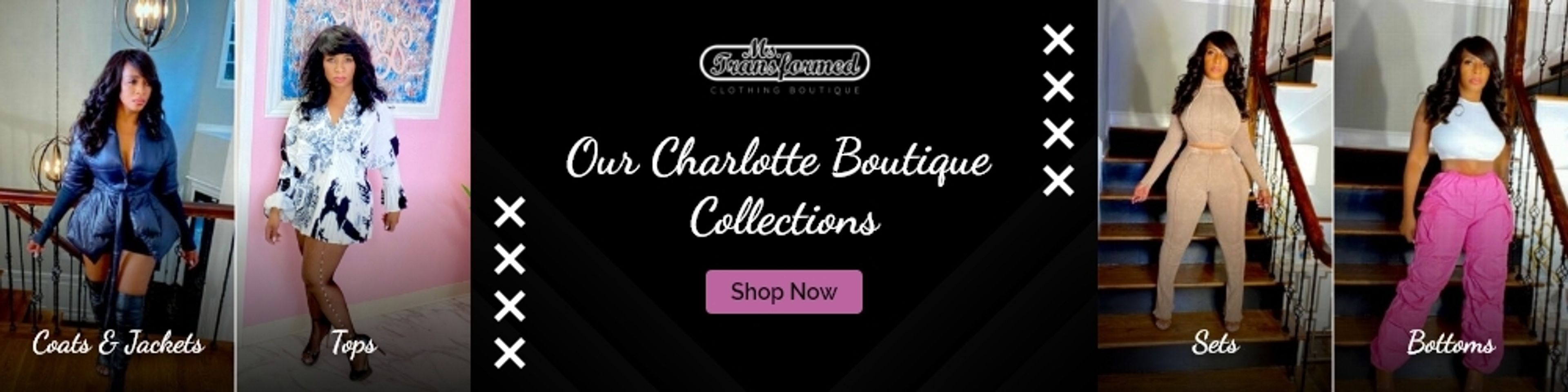 Cover photo of Ms. Transformed Clothing Boutique