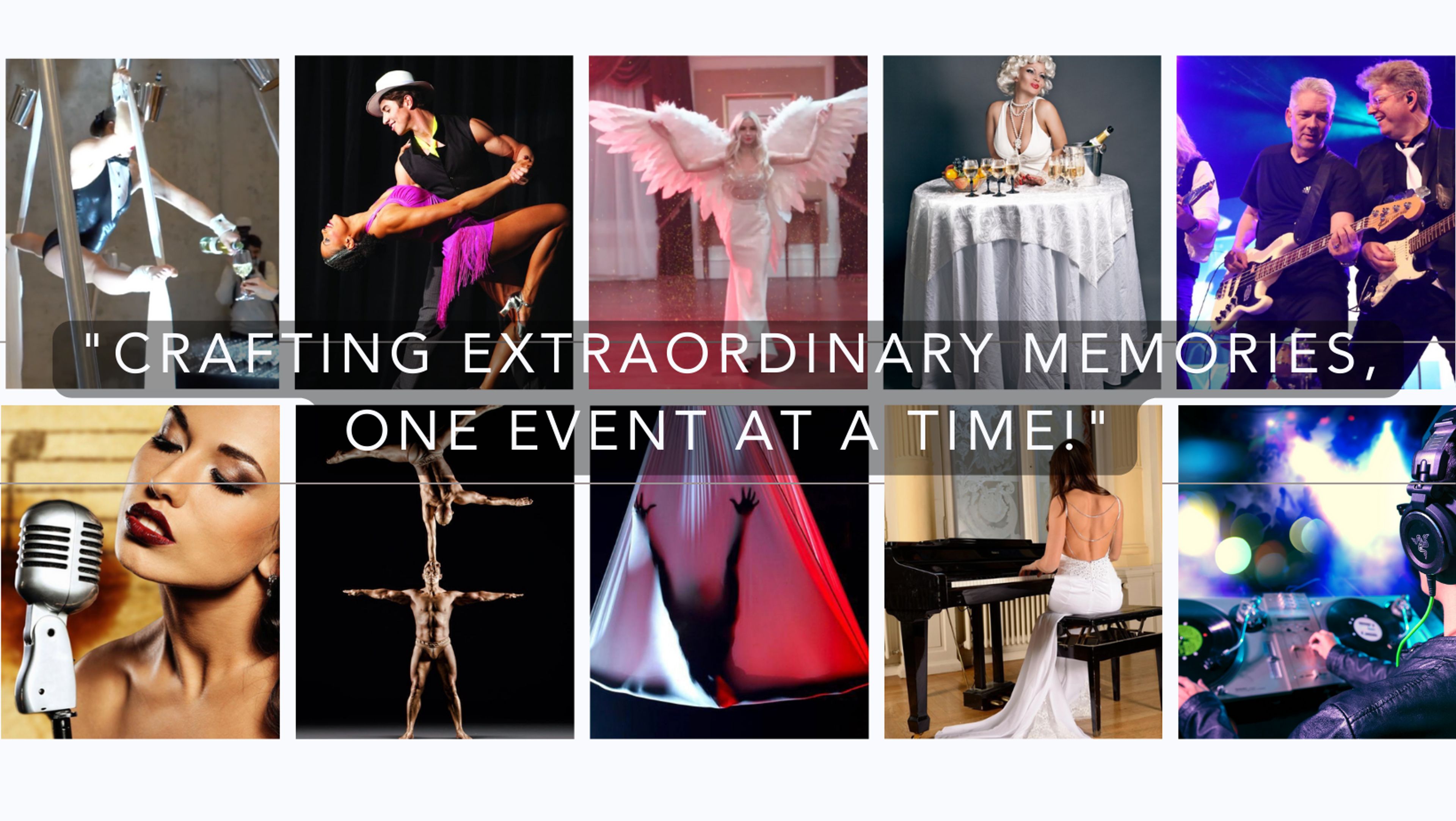 Cover photo of Special Events Entertainment