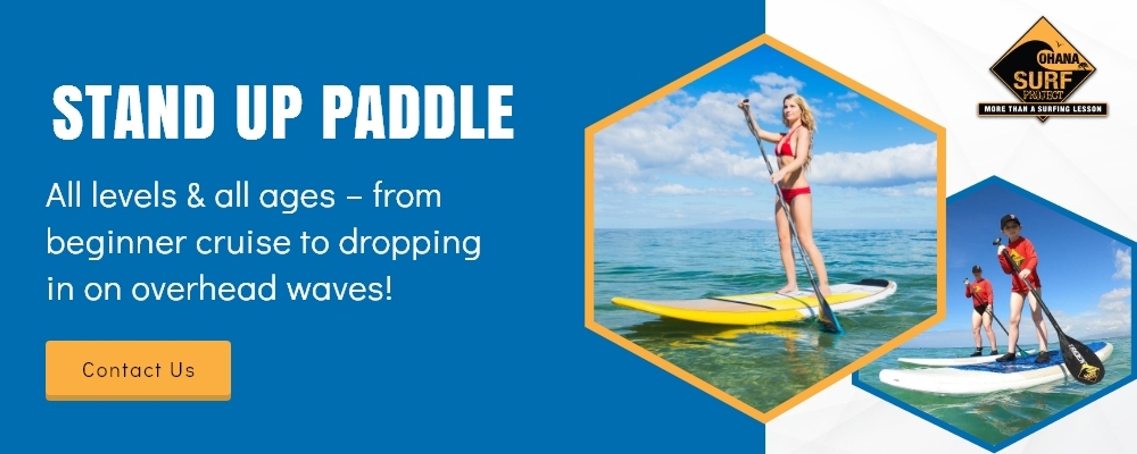 Cover photo of Ohana Surf Project